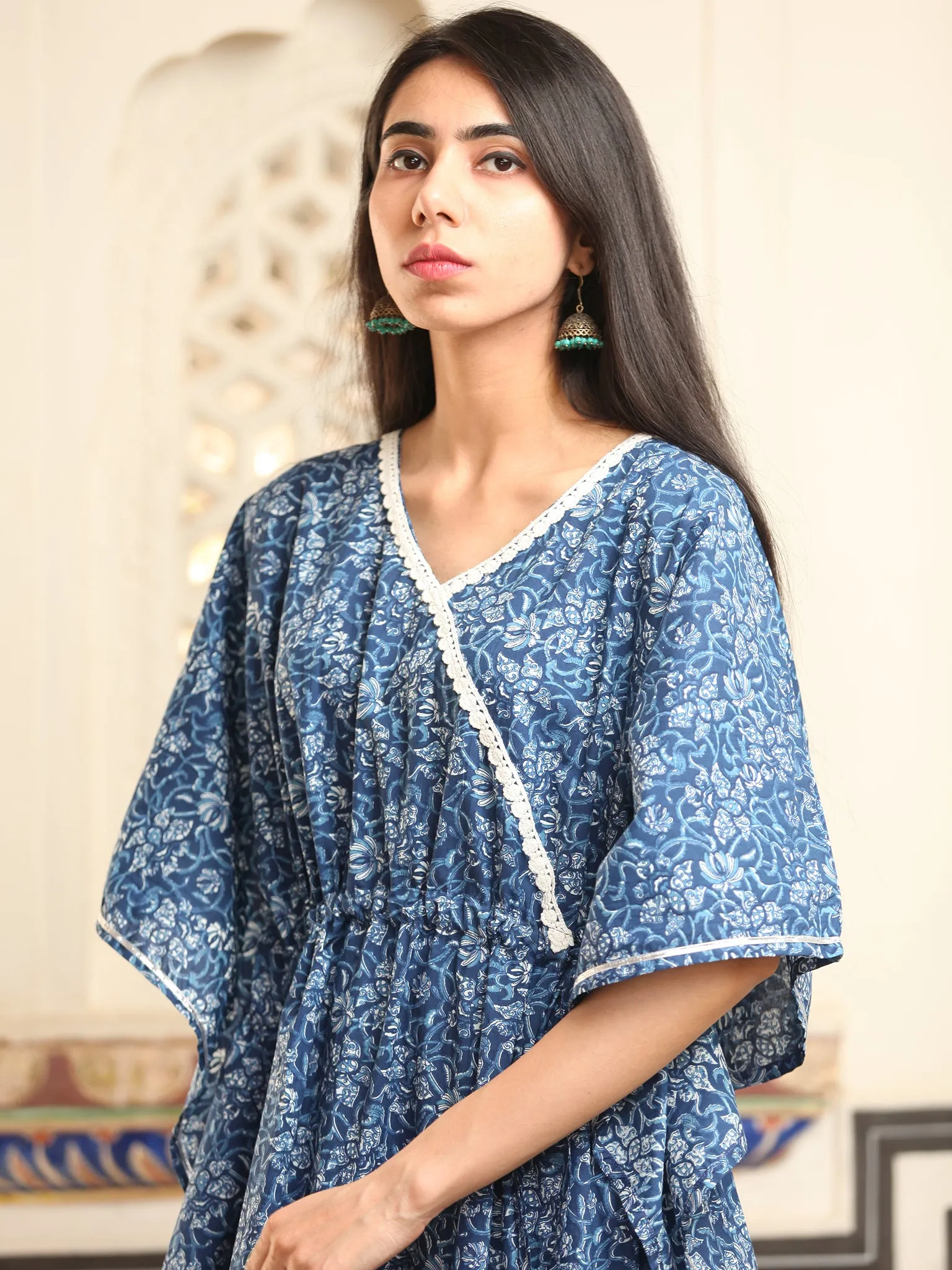 Ambar Saaz Kaftan