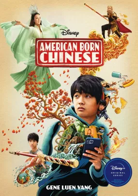 American Born Chinese by Gene Luen Yang GN Movie Edition