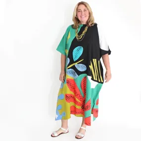 Bali Forest Kaftan