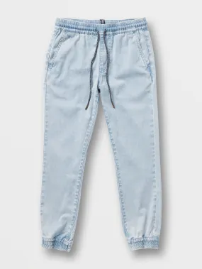 Big Boys Frickin Slim Jogger Pants - Cloud Blue