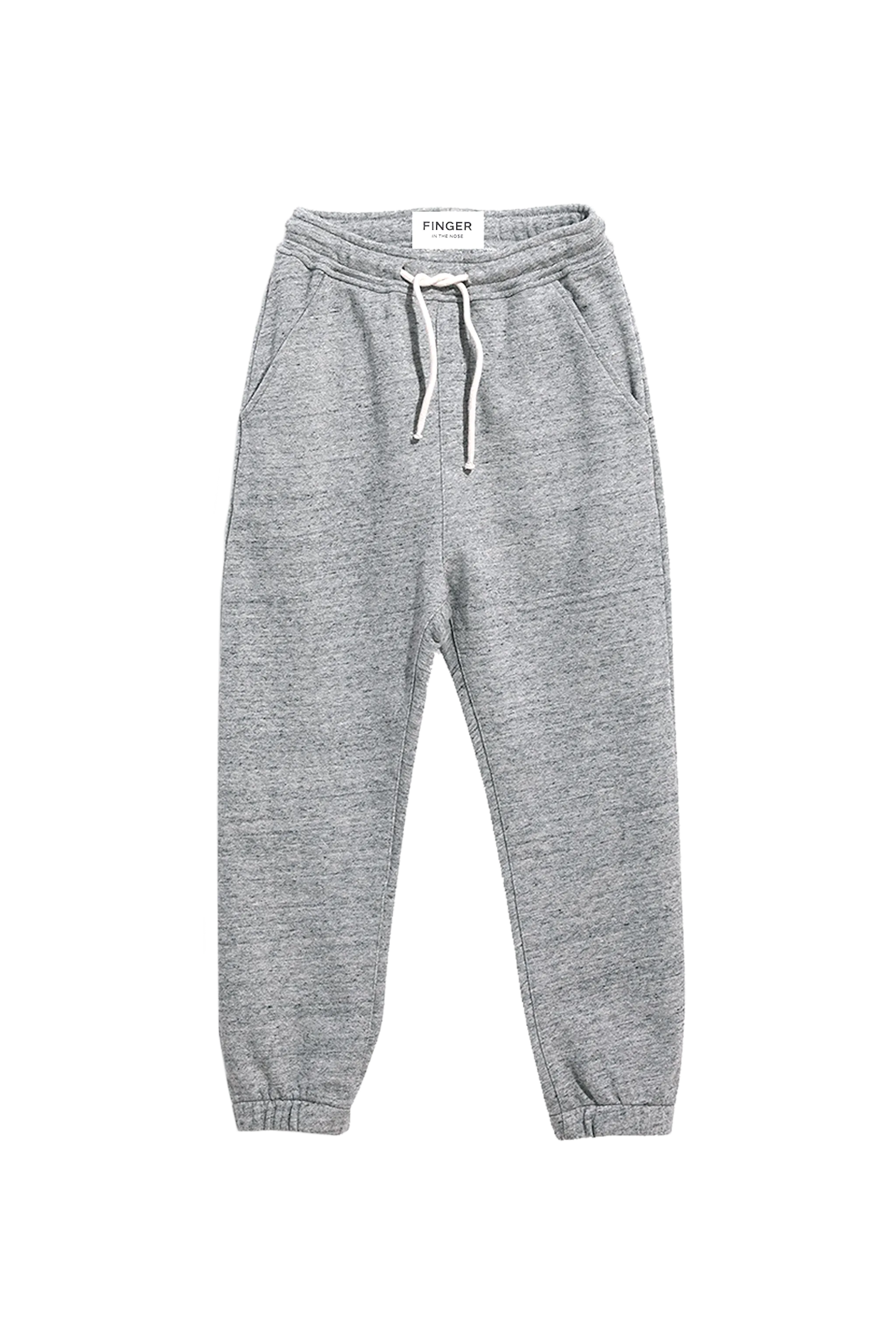 CAMP Heather Grey - Jogger Pants