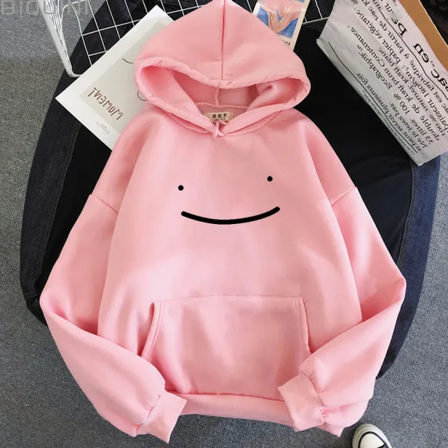 Dream Smp Hoodies Women Aesthetic Oversized Hoodie