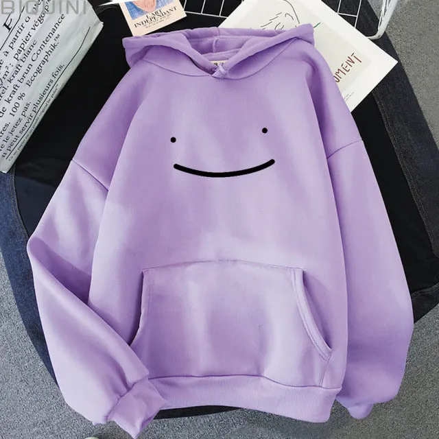 Dream Smp Hoodies Women Aesthetic Oversized Hoodie