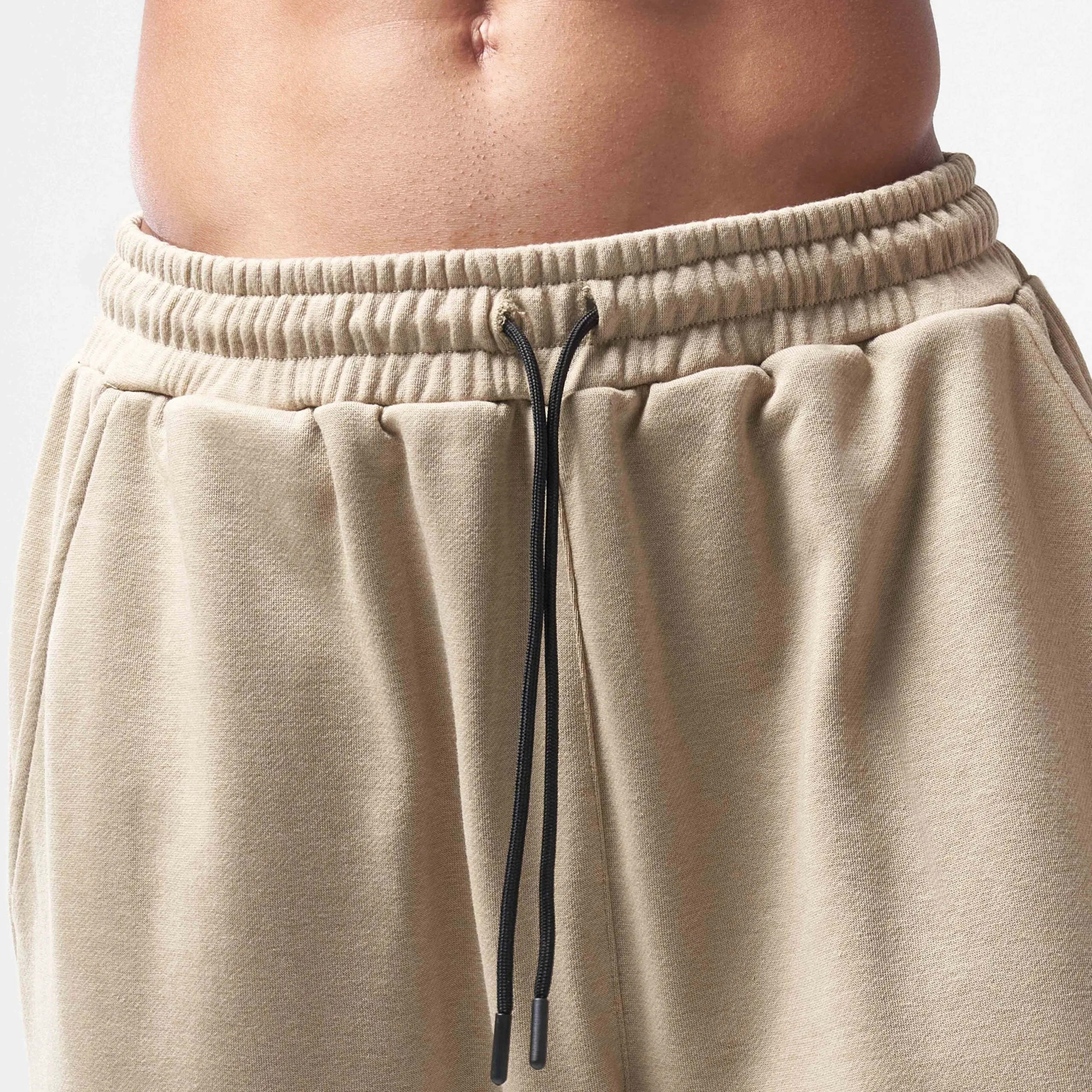 Essential Jogger Pants - Sand