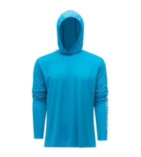 Grundens Tough Sun Hoodie UPF 50 Performance Long Sleeve