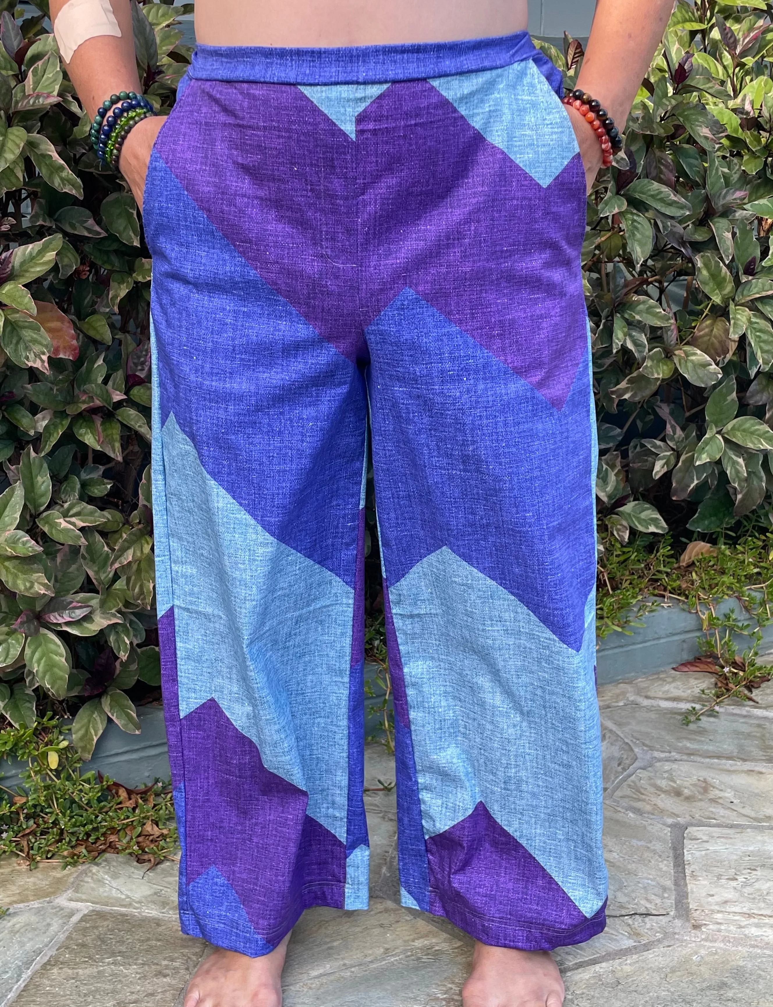 Guthrie Pants - PDF Sewing Pattern B-M