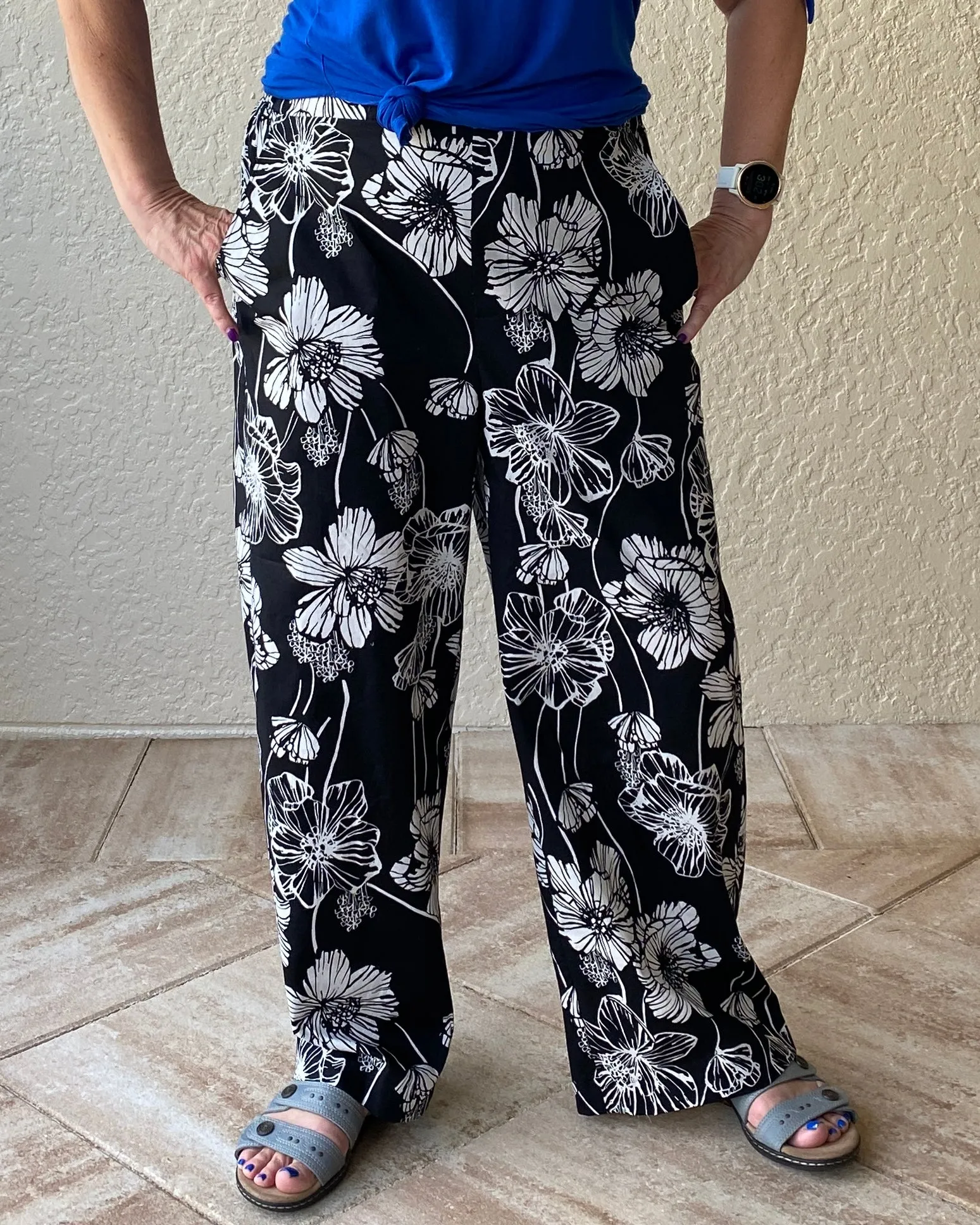 Guthrie Pants - PDF Sewing Pattern B-M