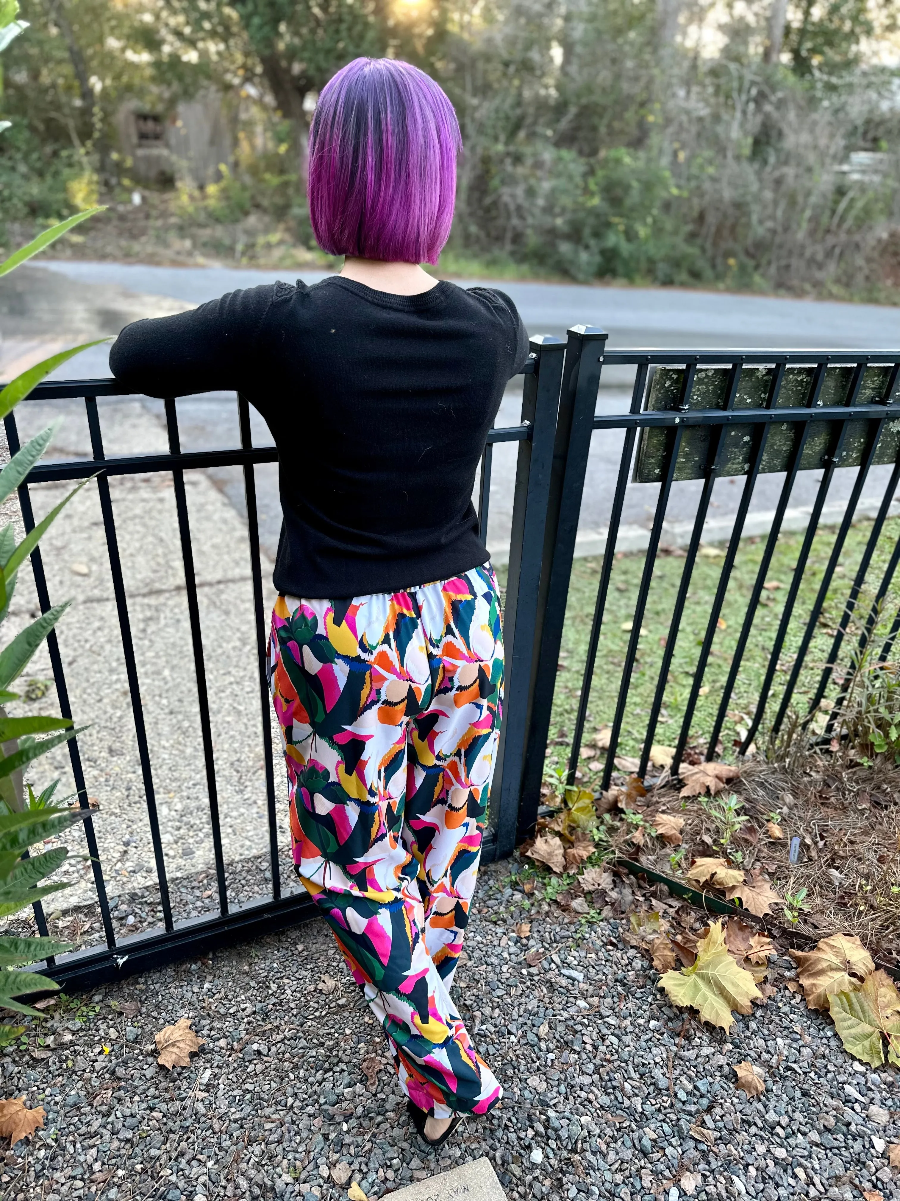 Guthrie Pants - PDF Sewing Pattern B-M