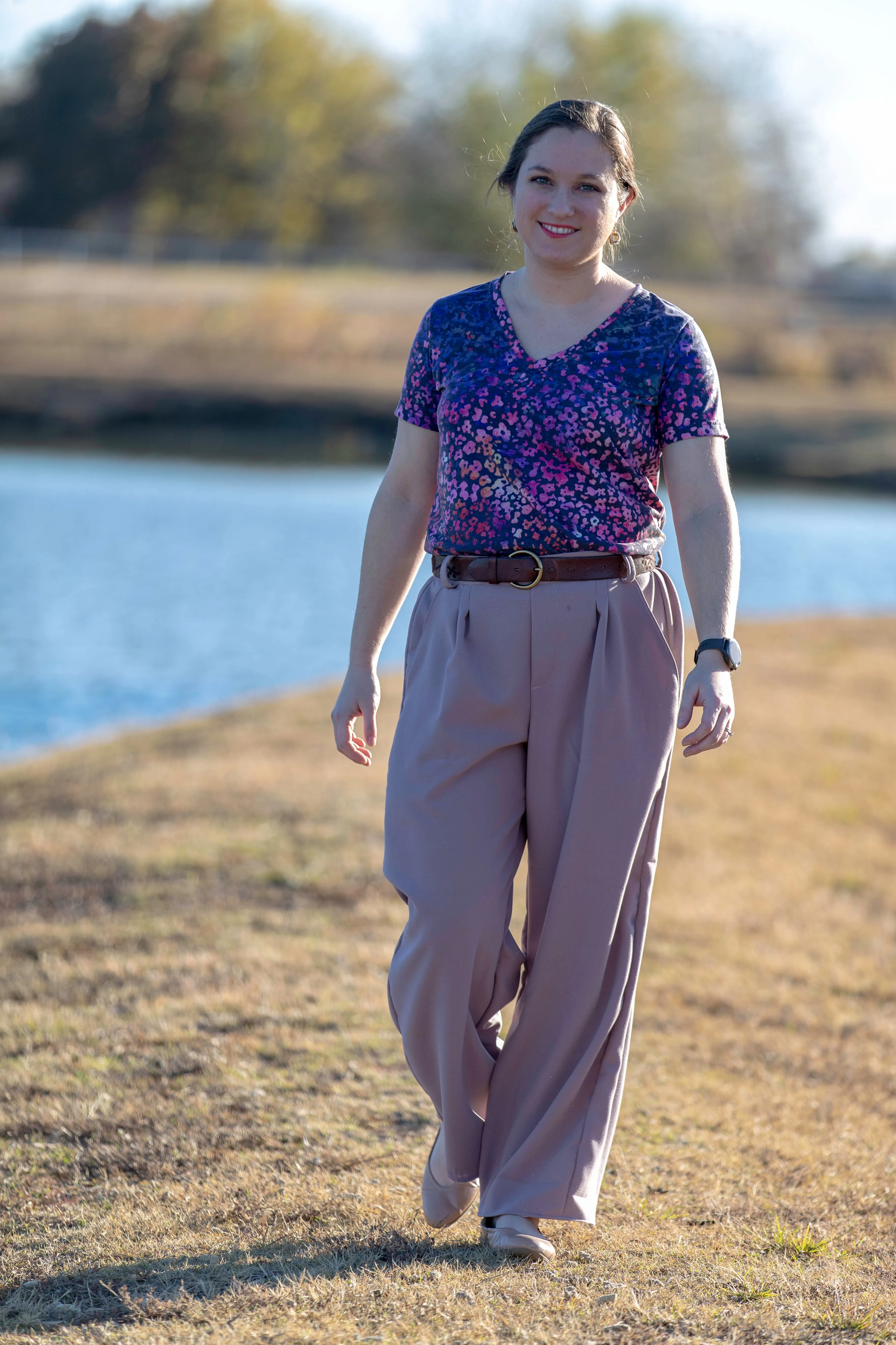 Guthrie Pants - PDF Sewing Pattern B-M