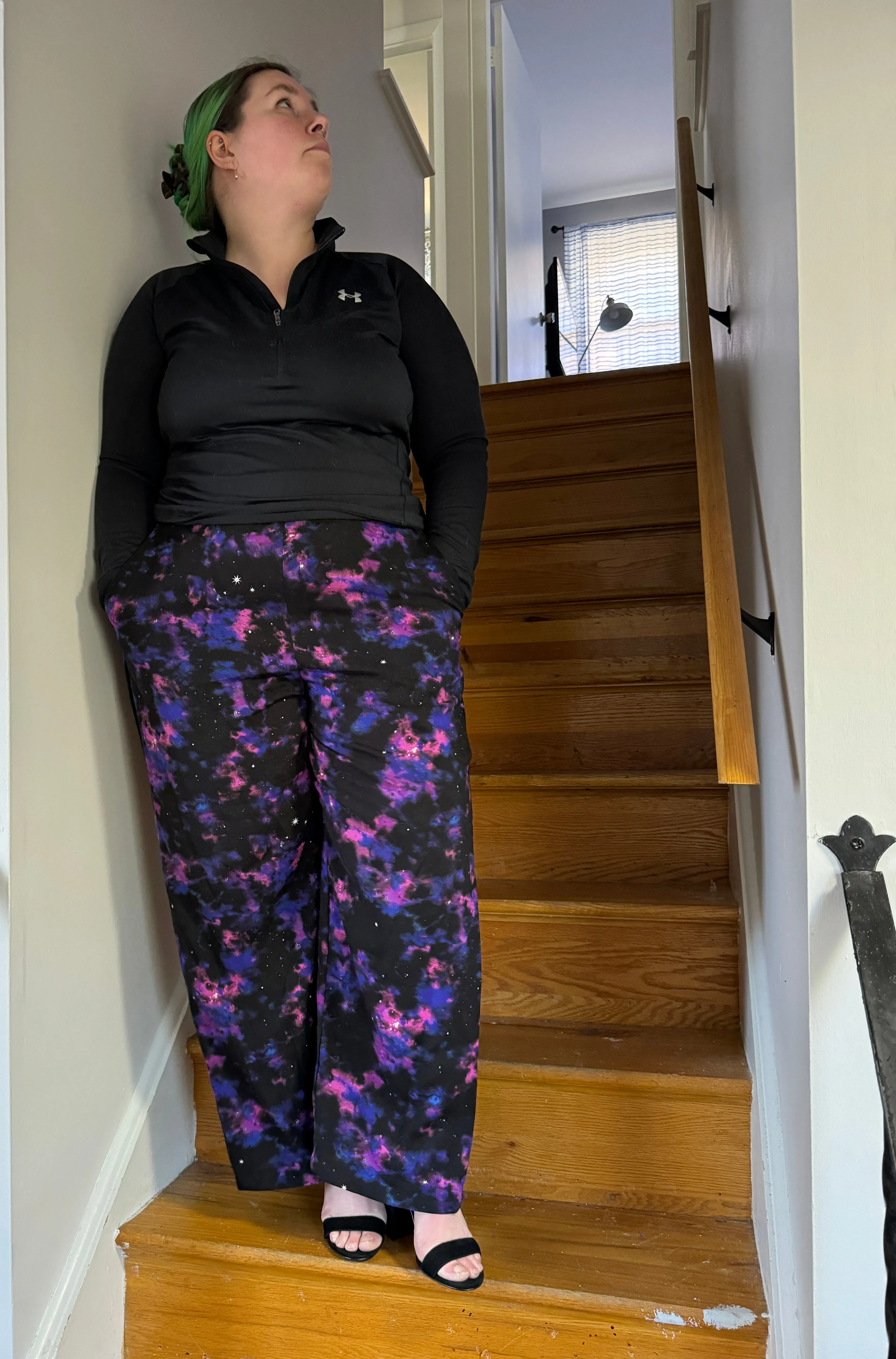 Guthrie Pants - PDF Sewing Pattern B-M