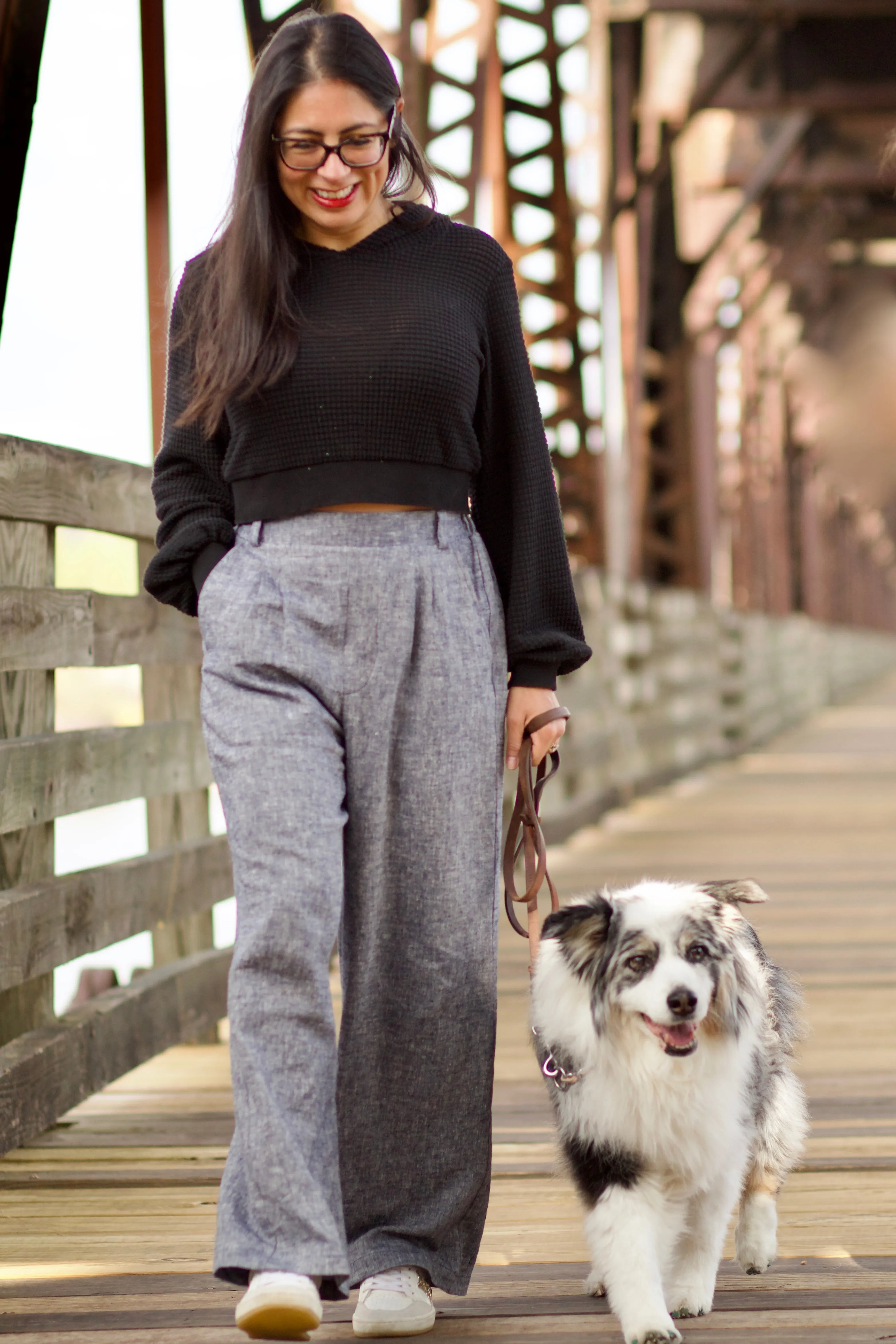 Guthrie Pants - PDF Sewing Pattern B-M