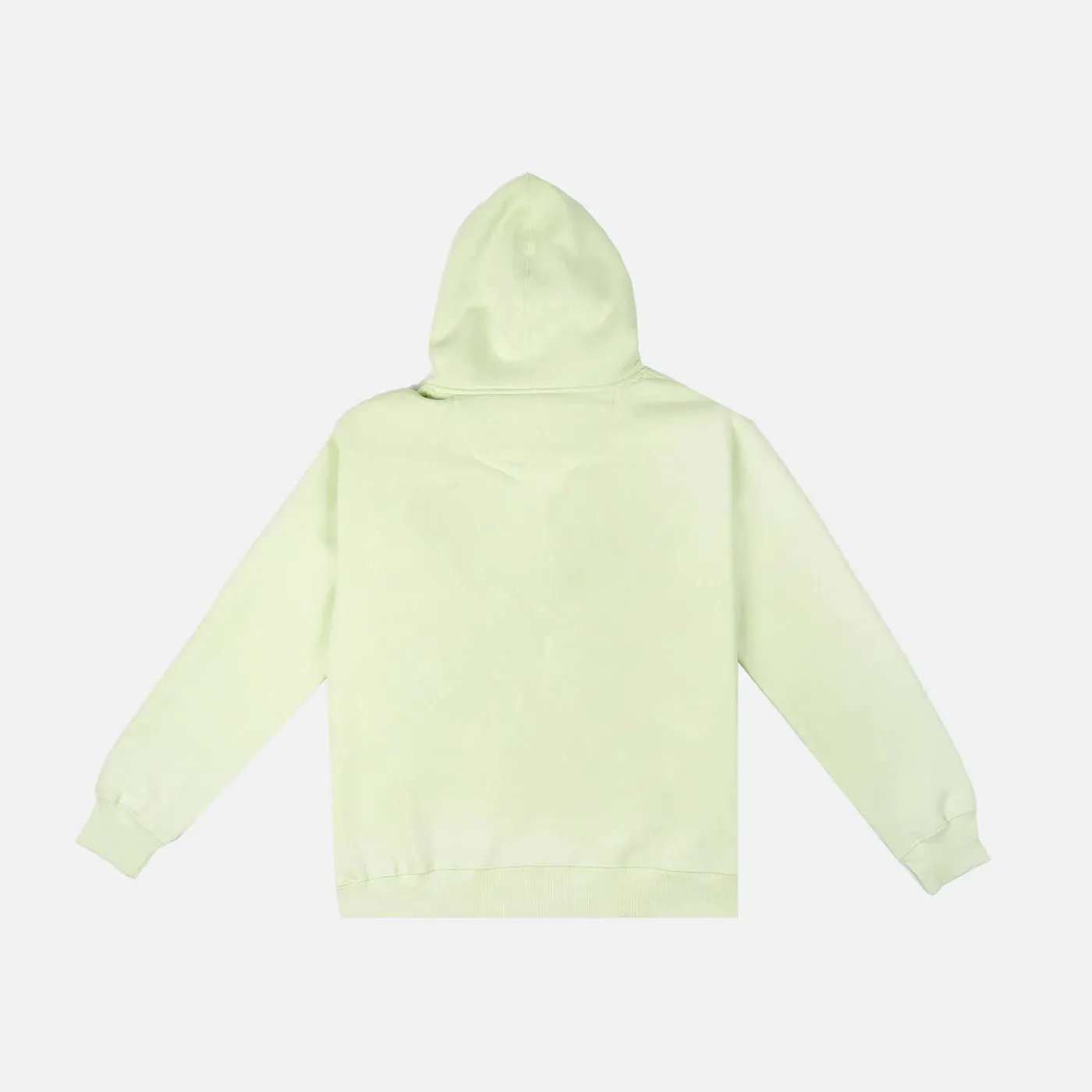 Halo Effect Unisex Univ Pista Green Hoodie