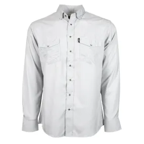 Hooey Men's SOL Grey Shirt