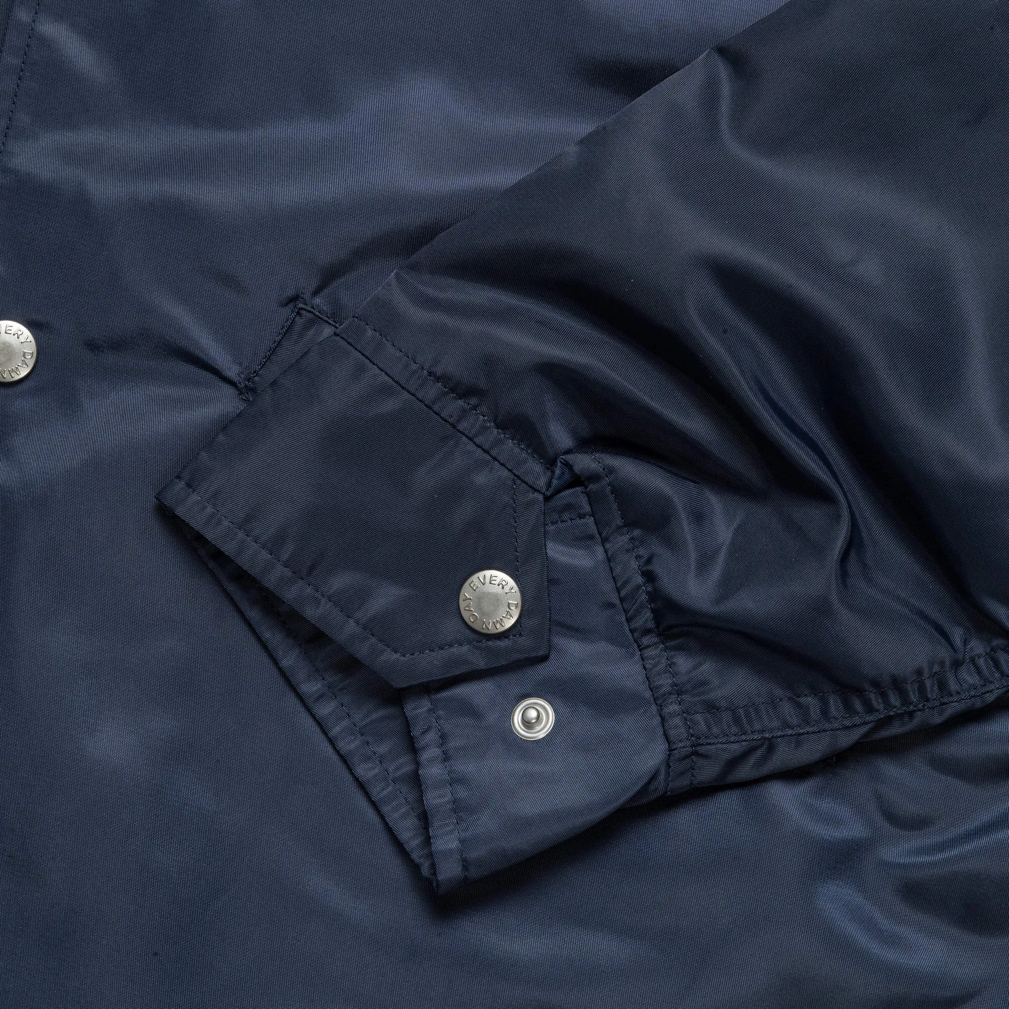 Hotmix Coach Jacket x KRB - Navy