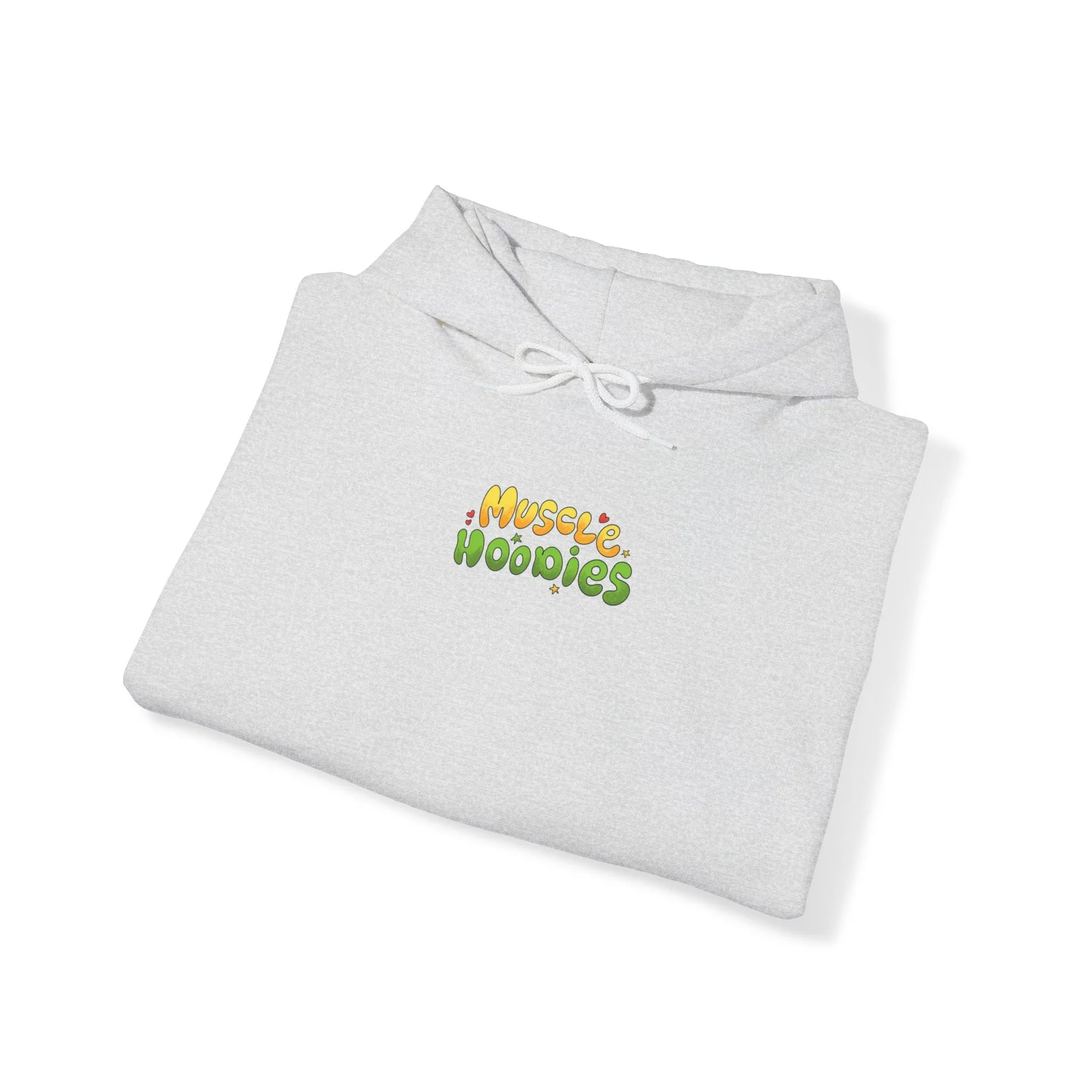 I LIFT BECAUSE I LOVE FOOD - HOODIE