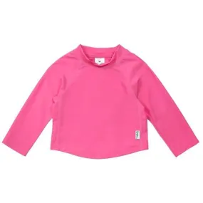 iPlay Hot Pink Long Sleeve Rashguard