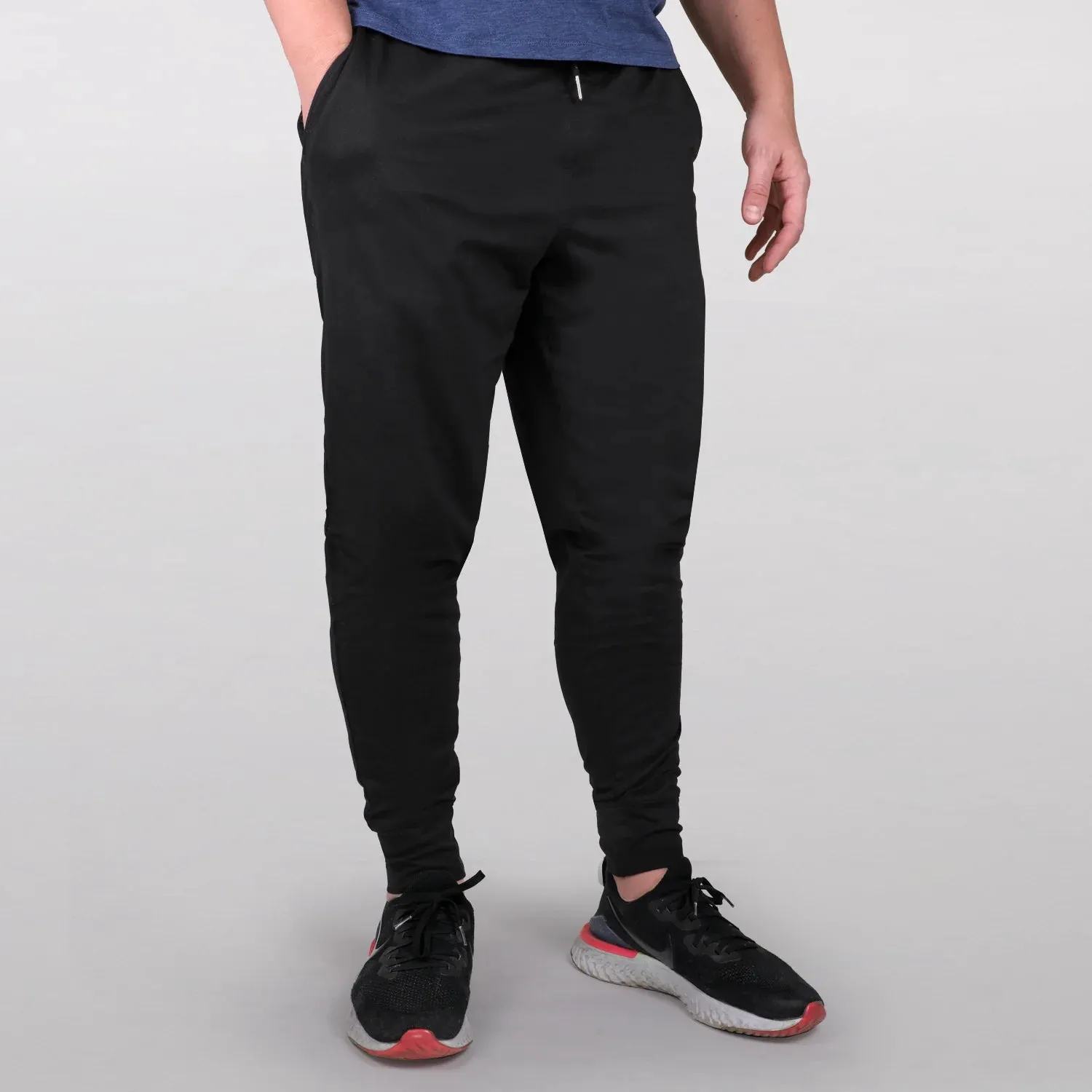 Jogger 2Undr Game Time Black