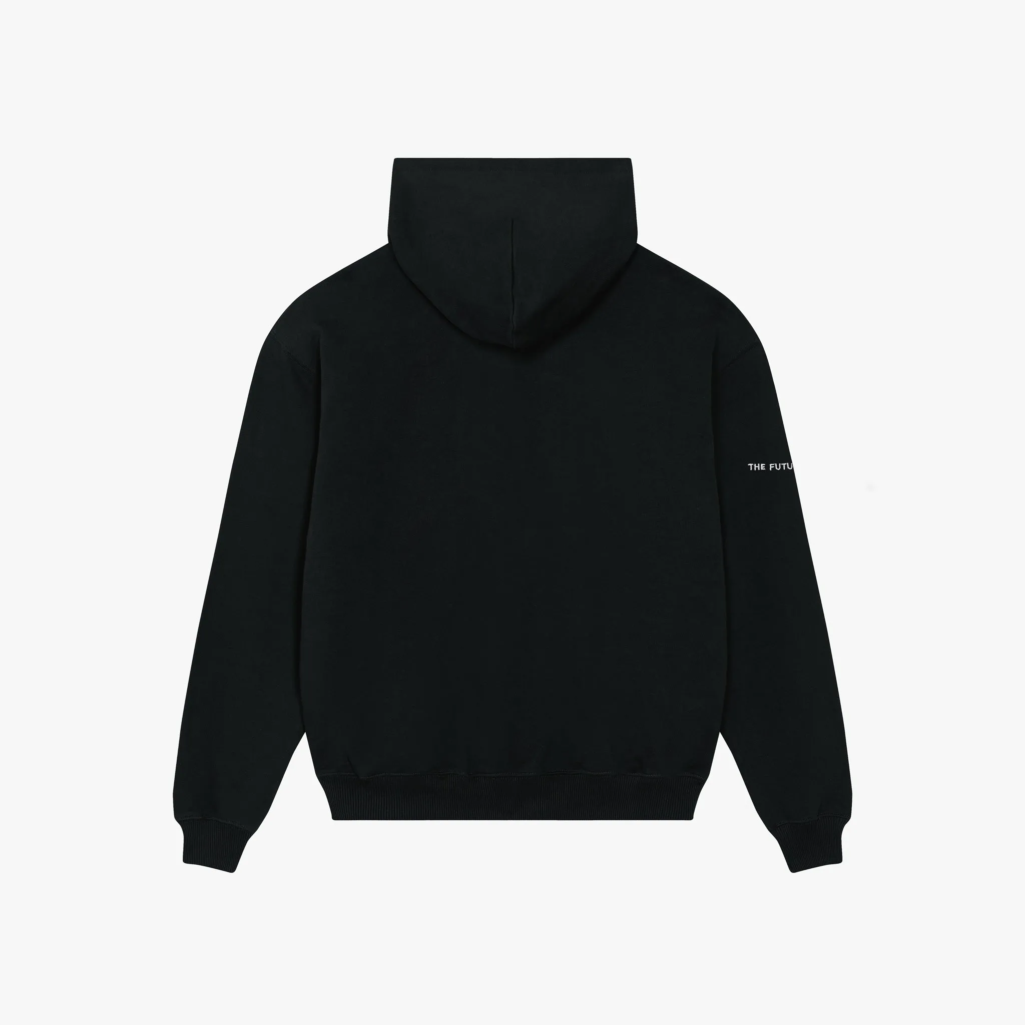 Kai Hoodie (Black)