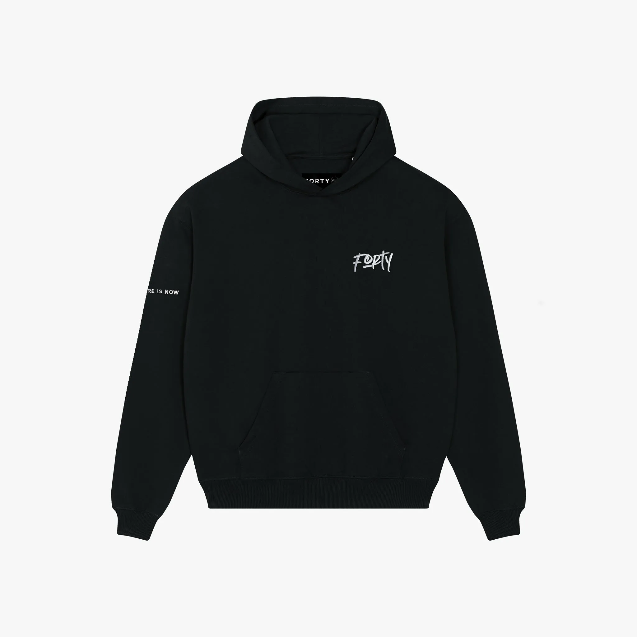 Kai Hoodie (Black)