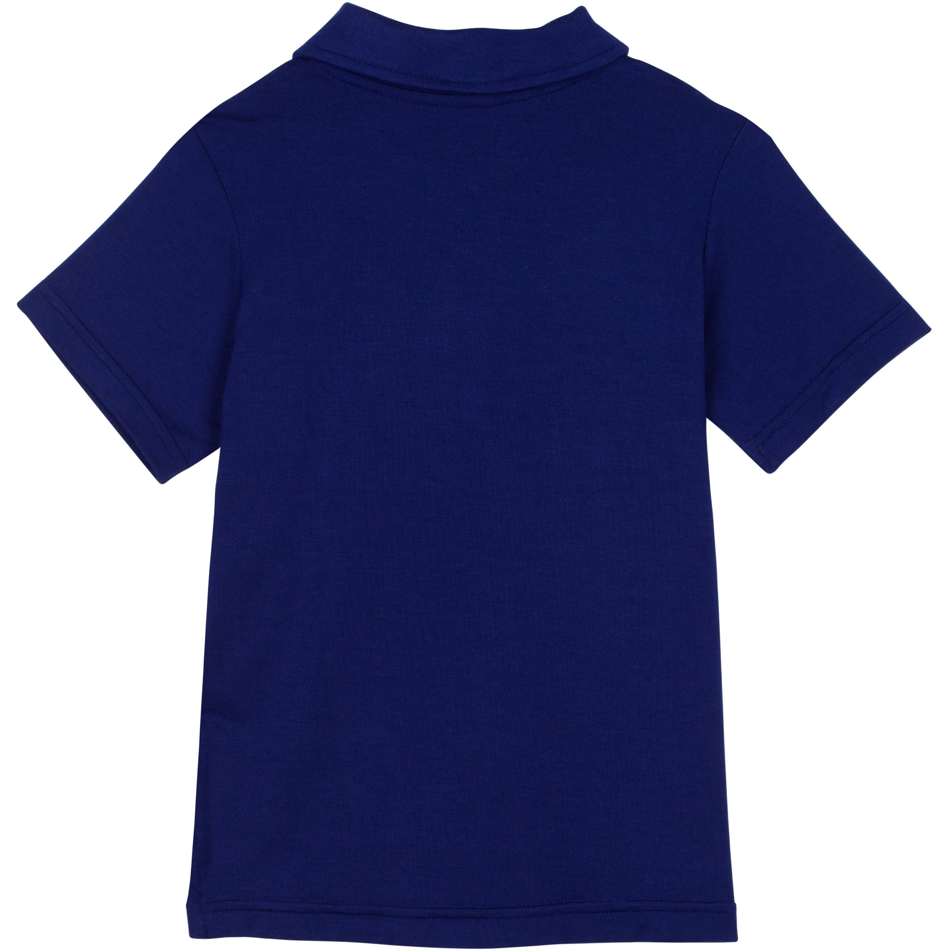 Kids Short Sleeve Polo Shirt