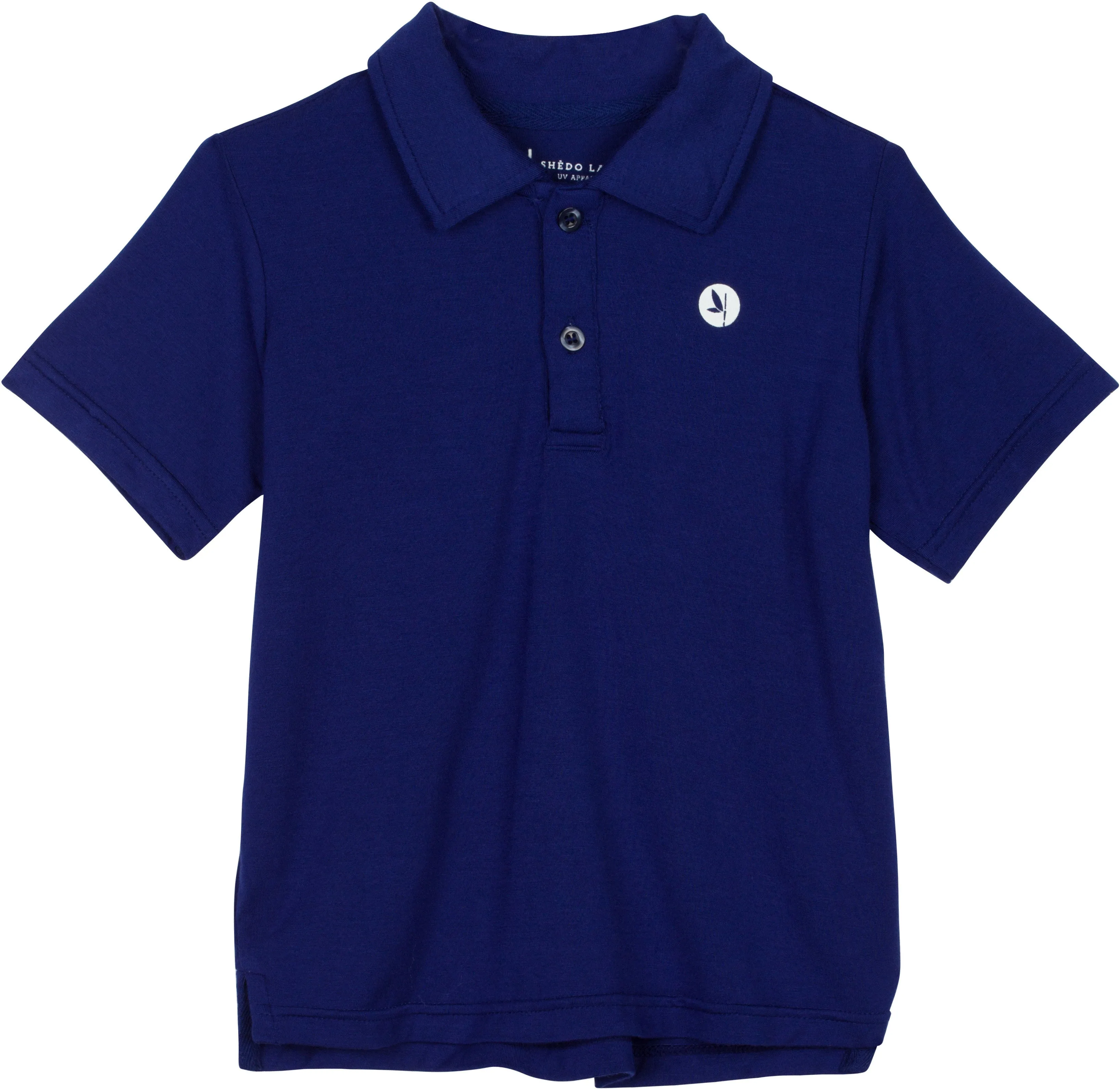 Kids Short Sleeve Polo Shirt