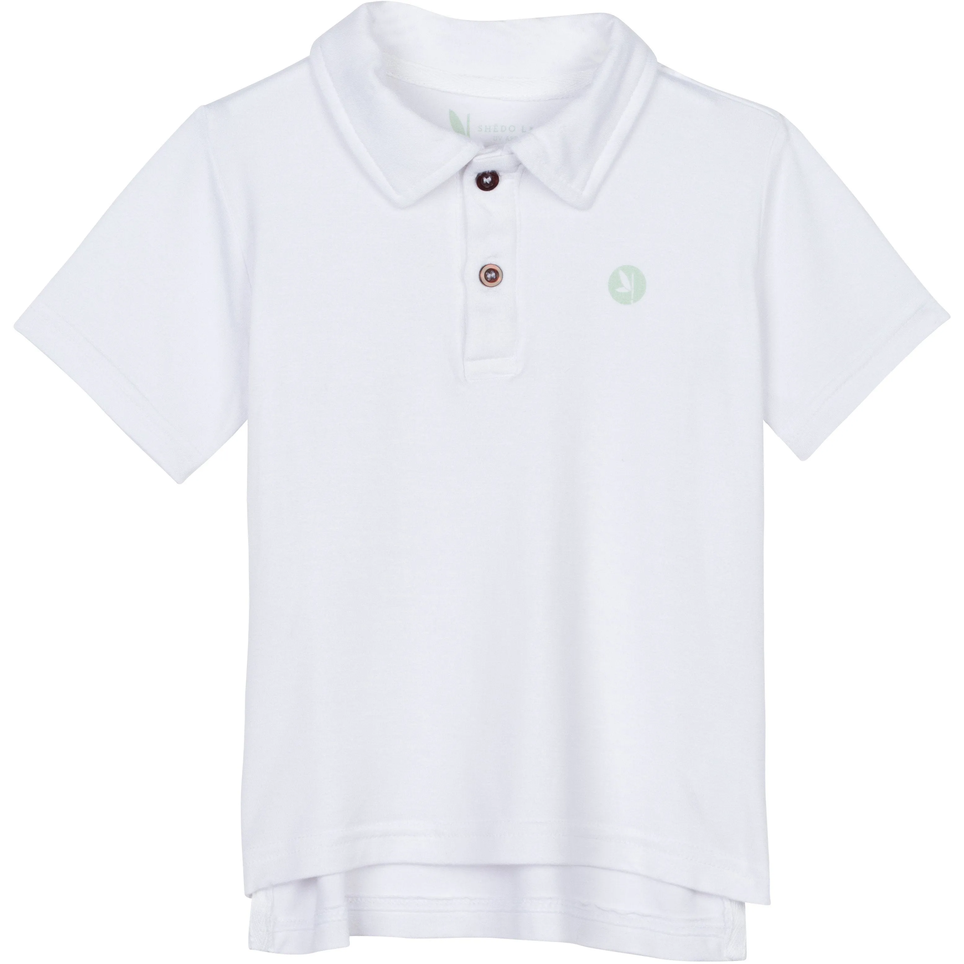 Kids Short Sleeve Polo Shirt