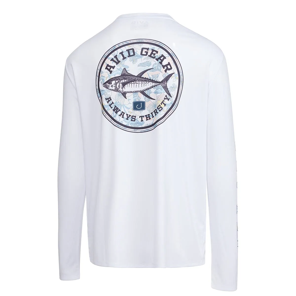 Kids Thirsty Tuna AVIDry Long Sleeve - FINAL SALE