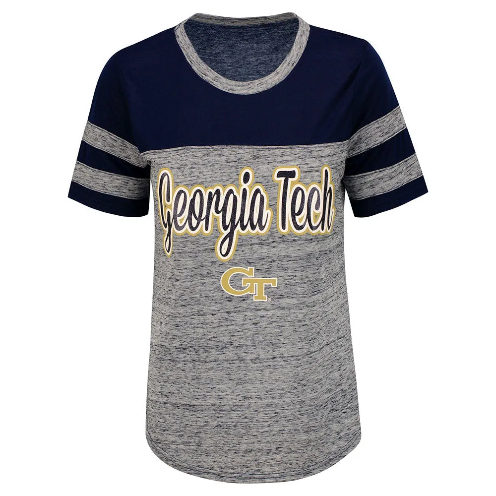 Ladies Georgia Tech Dream Team T-Shirt