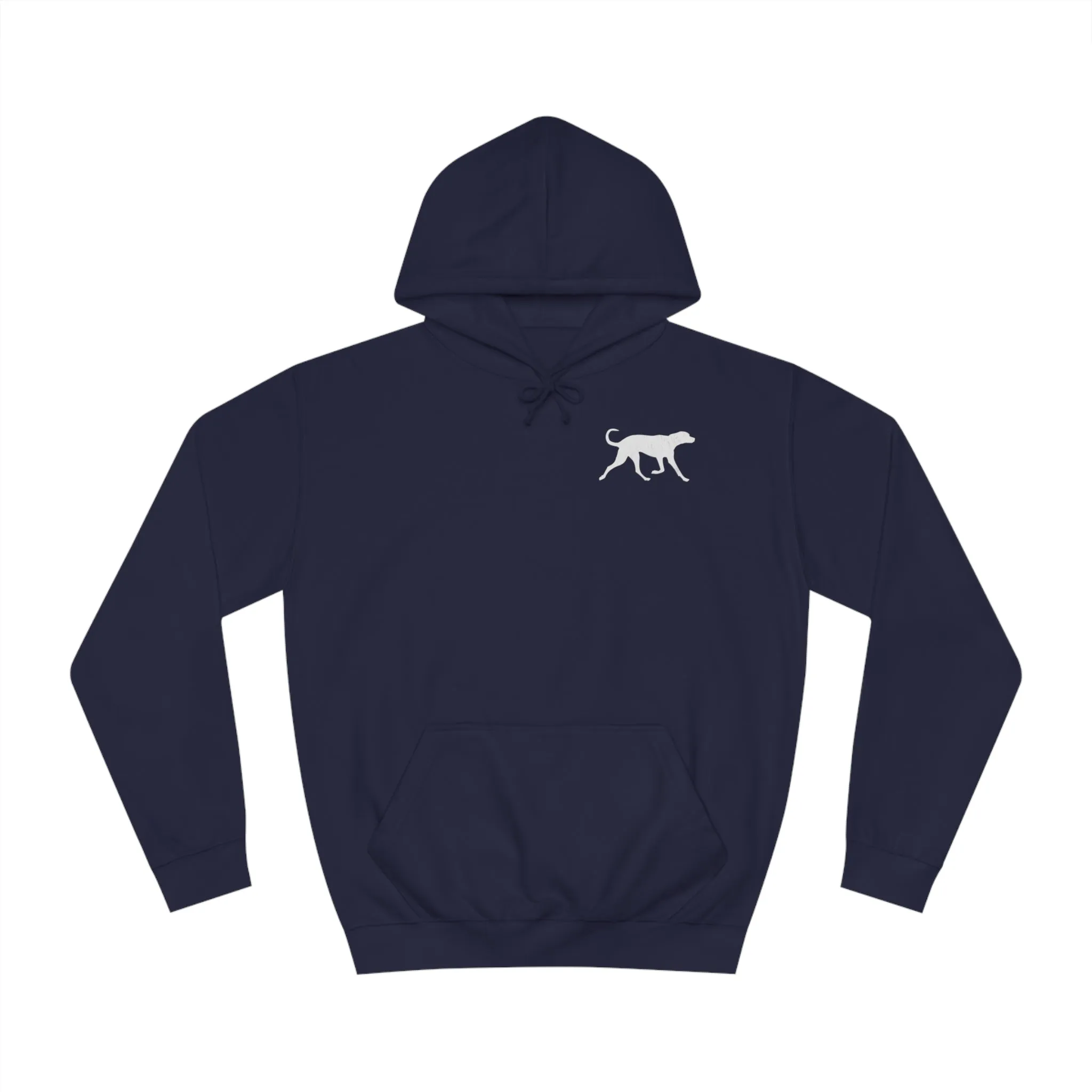 Loyal to the Bone Hoodie - Men's Dog Hoodie