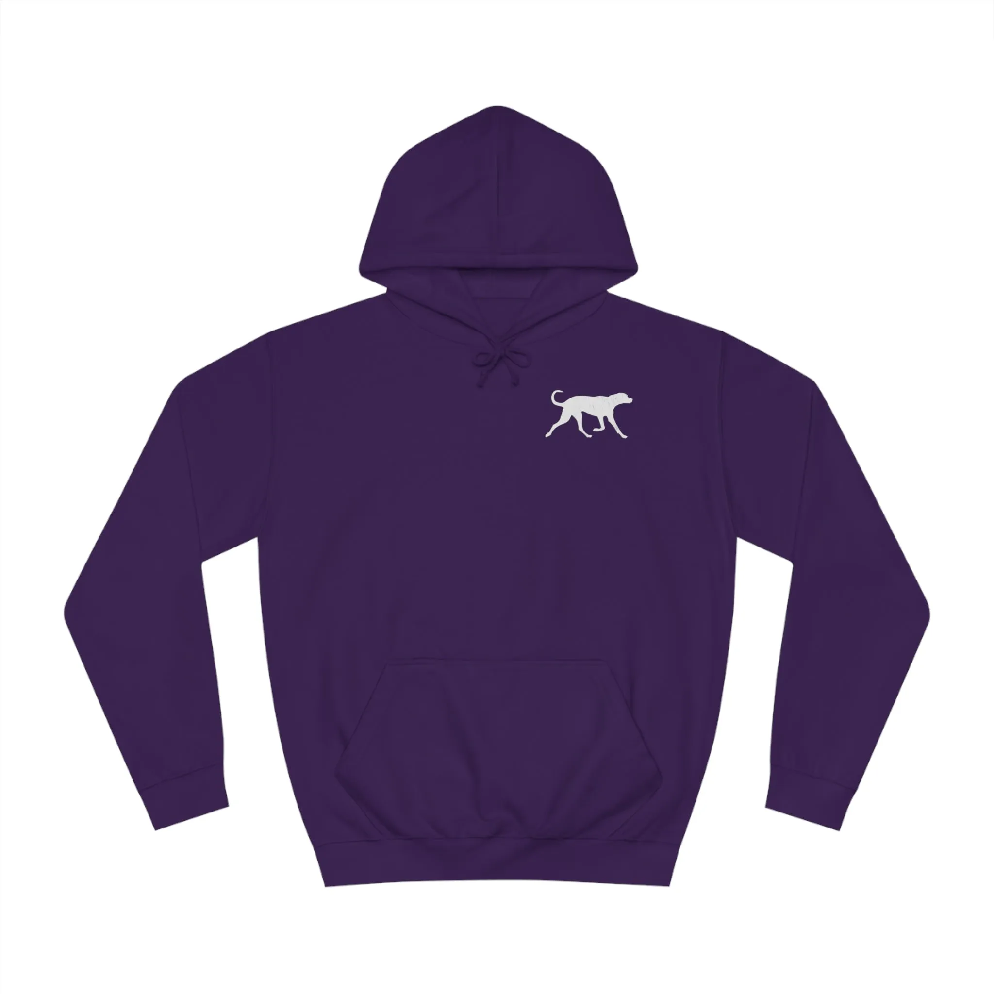 Loyal to the Bone Hoodie - Men's Dog Hoodie