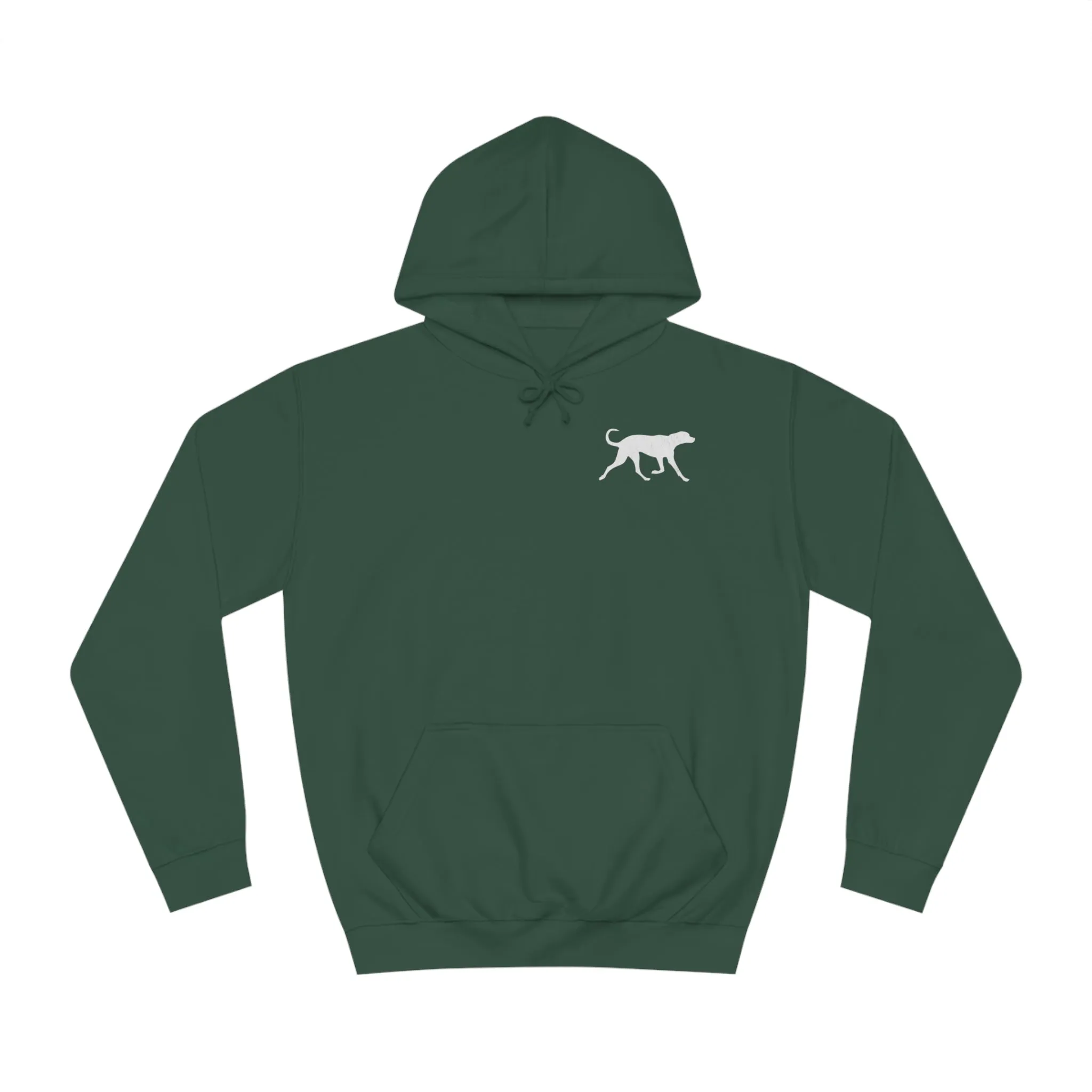 Loyal to the Bone Hoodie - Men's Dog Hoodie