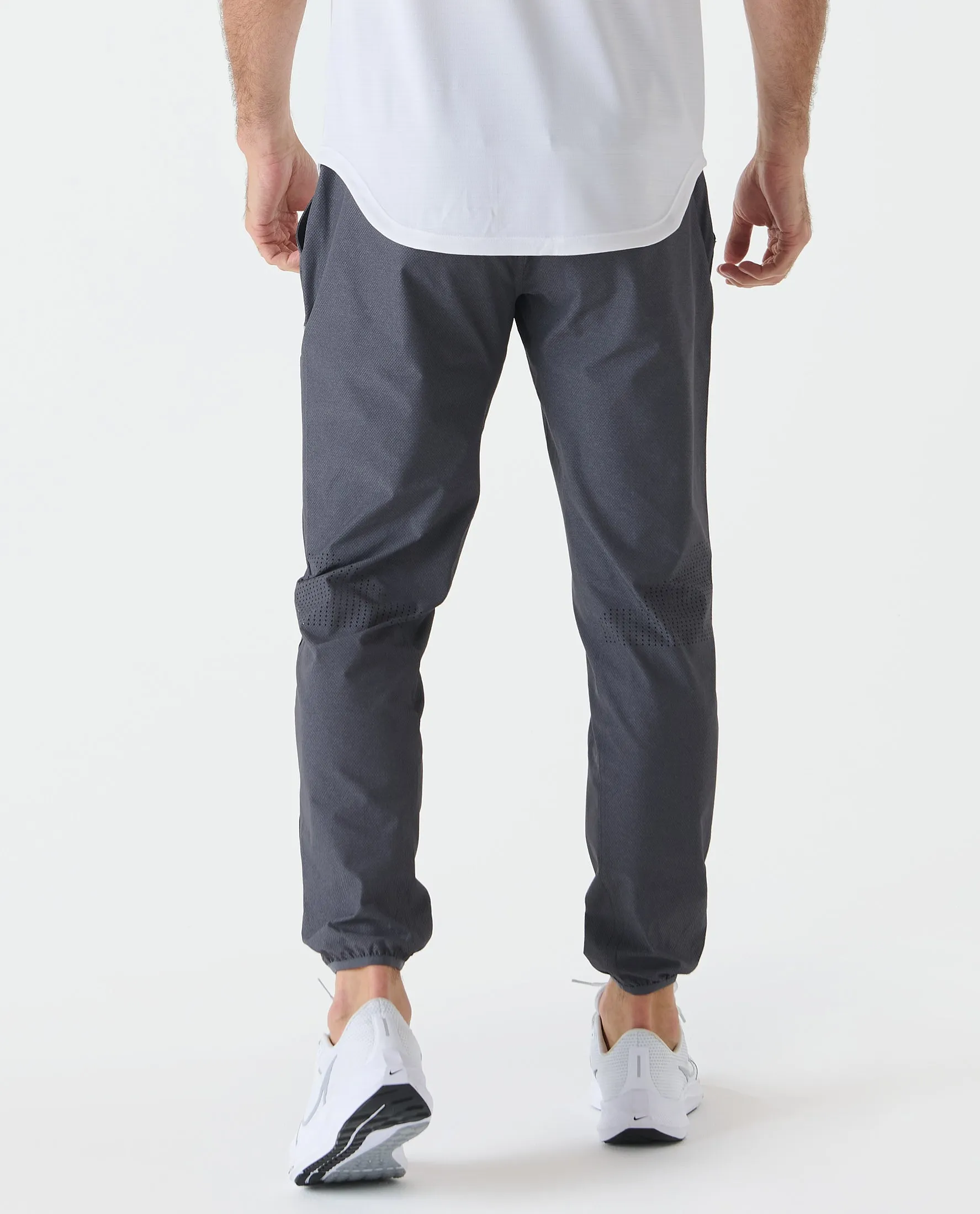 Luka HD Jogger Charcoal Gray