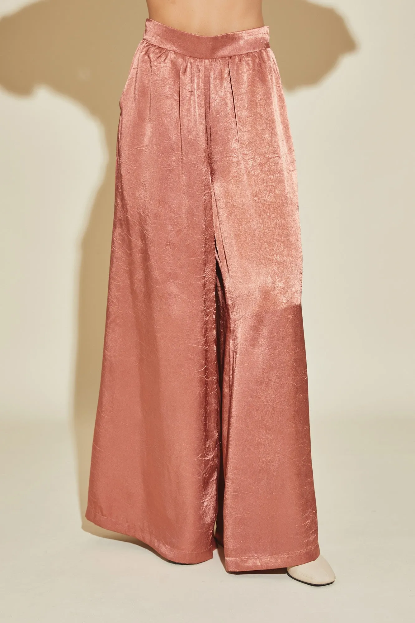 MOLITA WIDE LEG PANTS