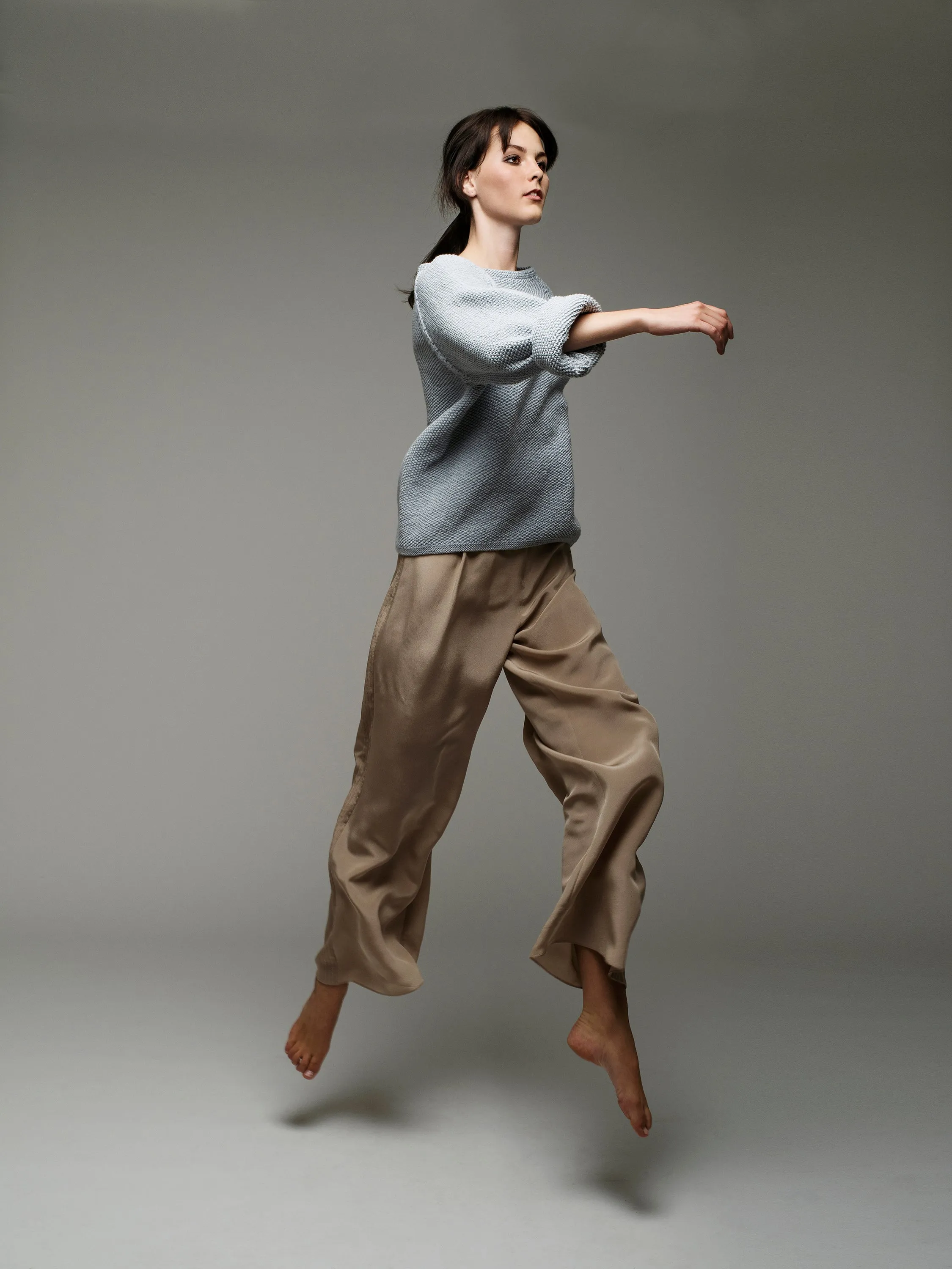 Mørck´s women's wide leg pants