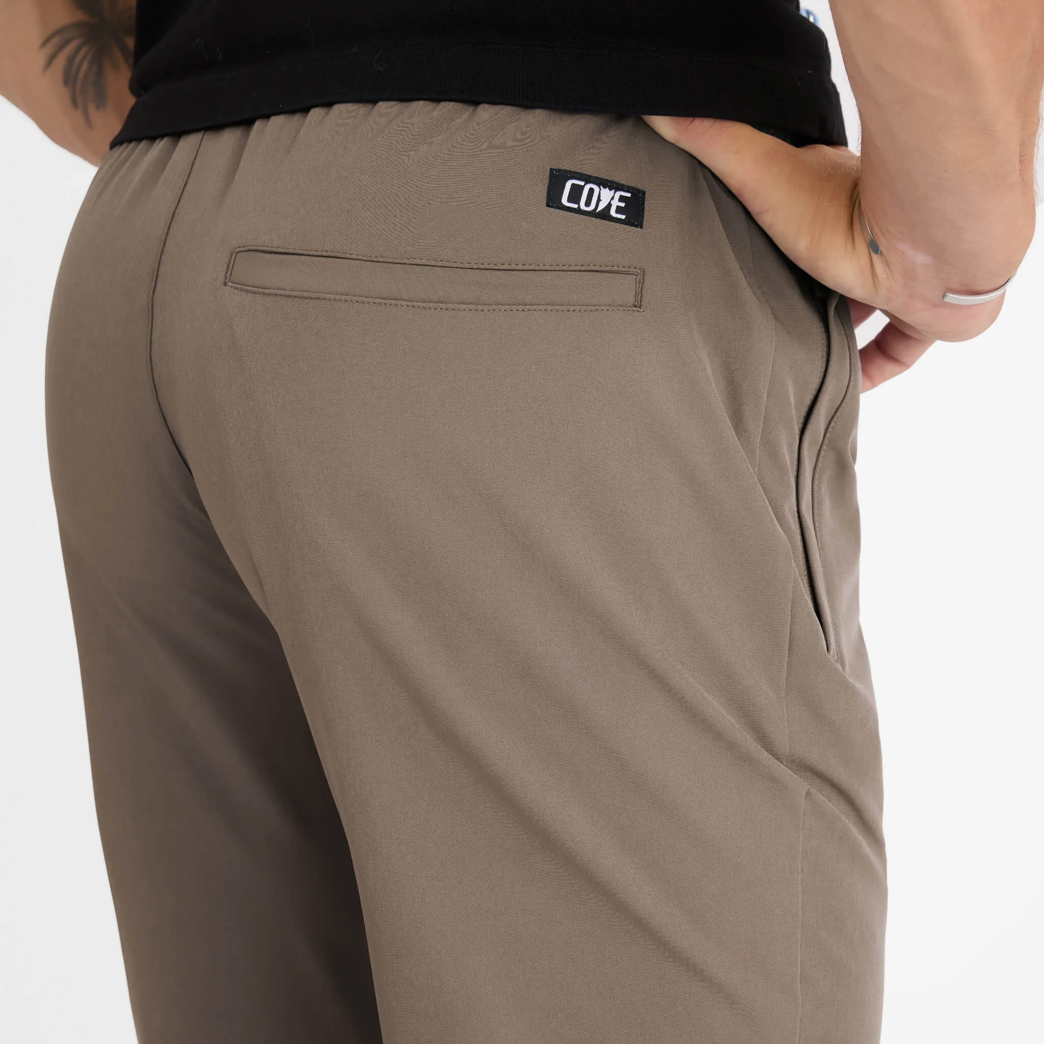 (New) Sandstone Joggers