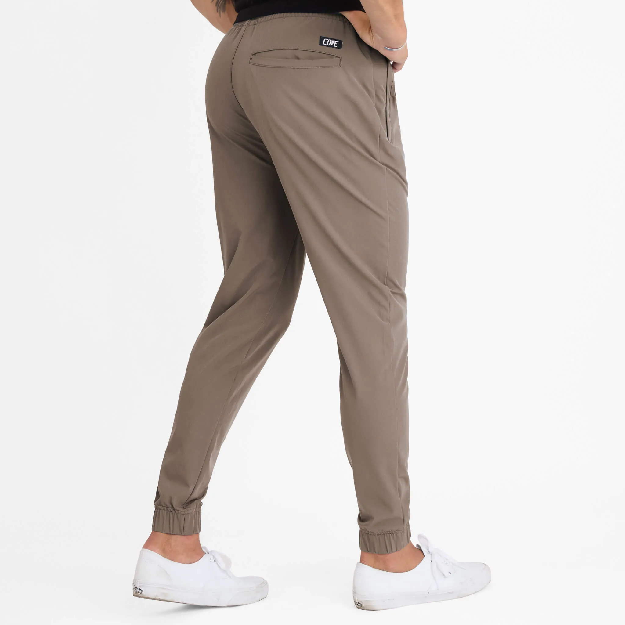 (New) Sandstone Joggers