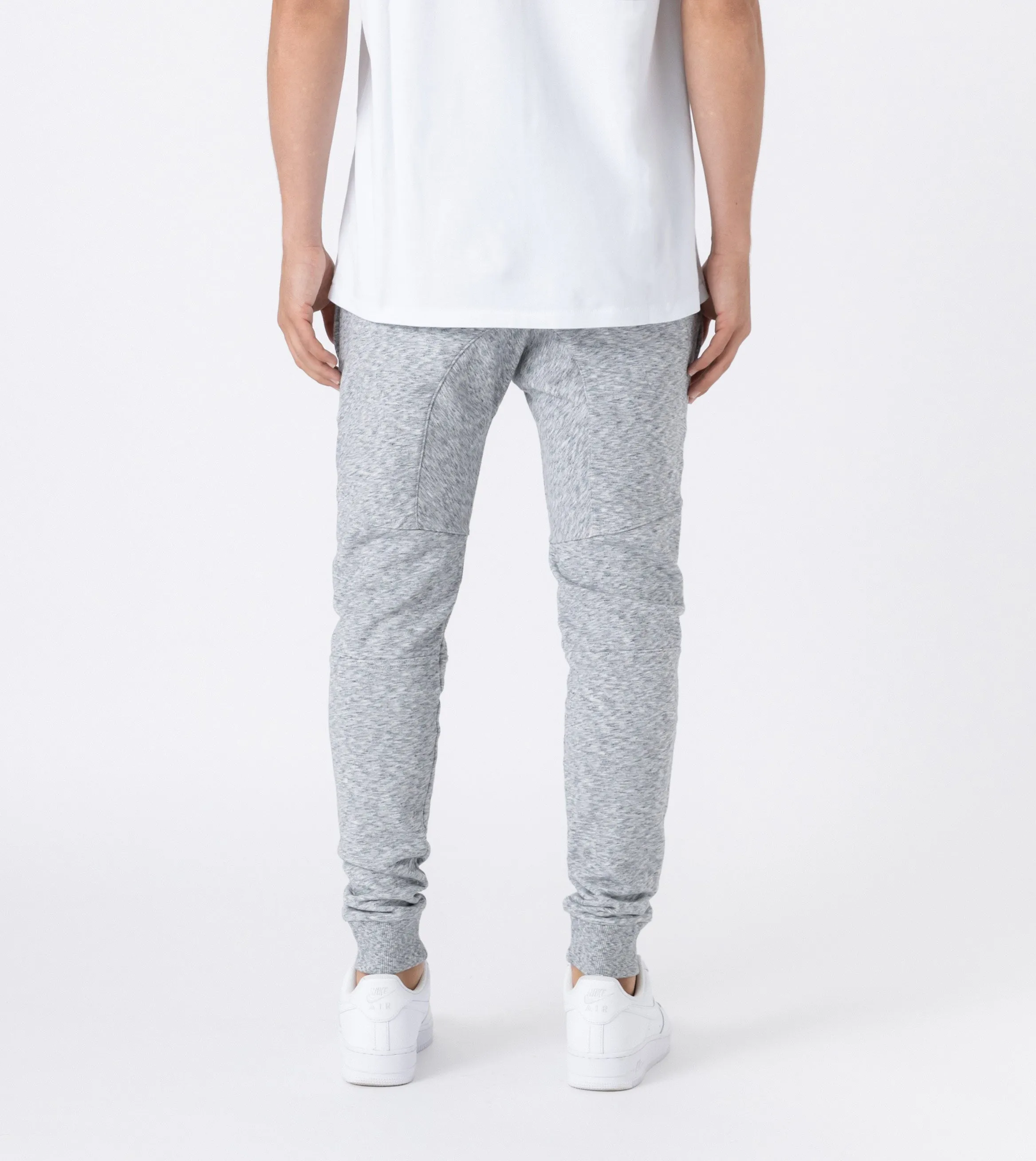 Orgo Sureshot Jogger White Noise