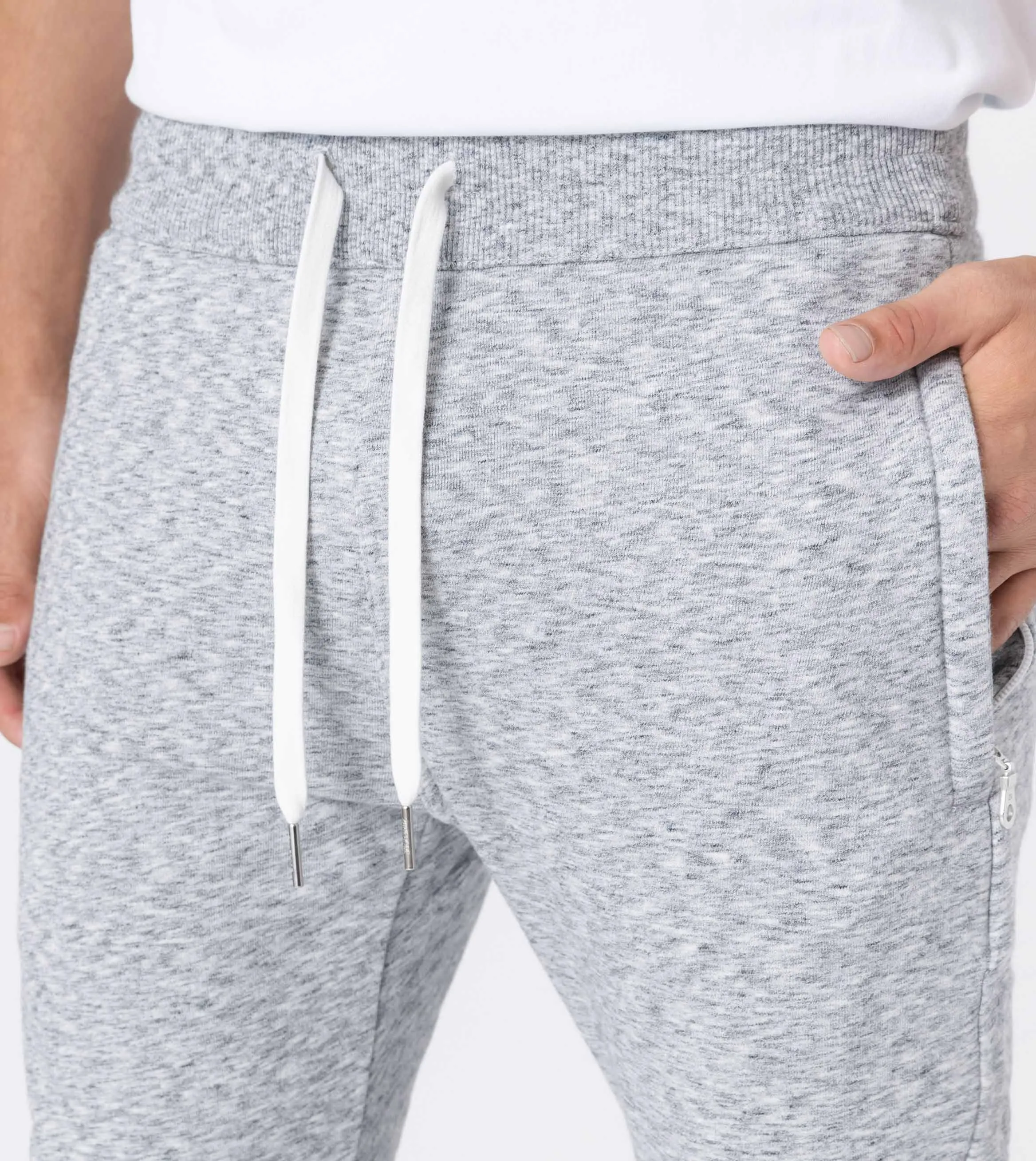 Orgo Sureshot Jogger White Noise