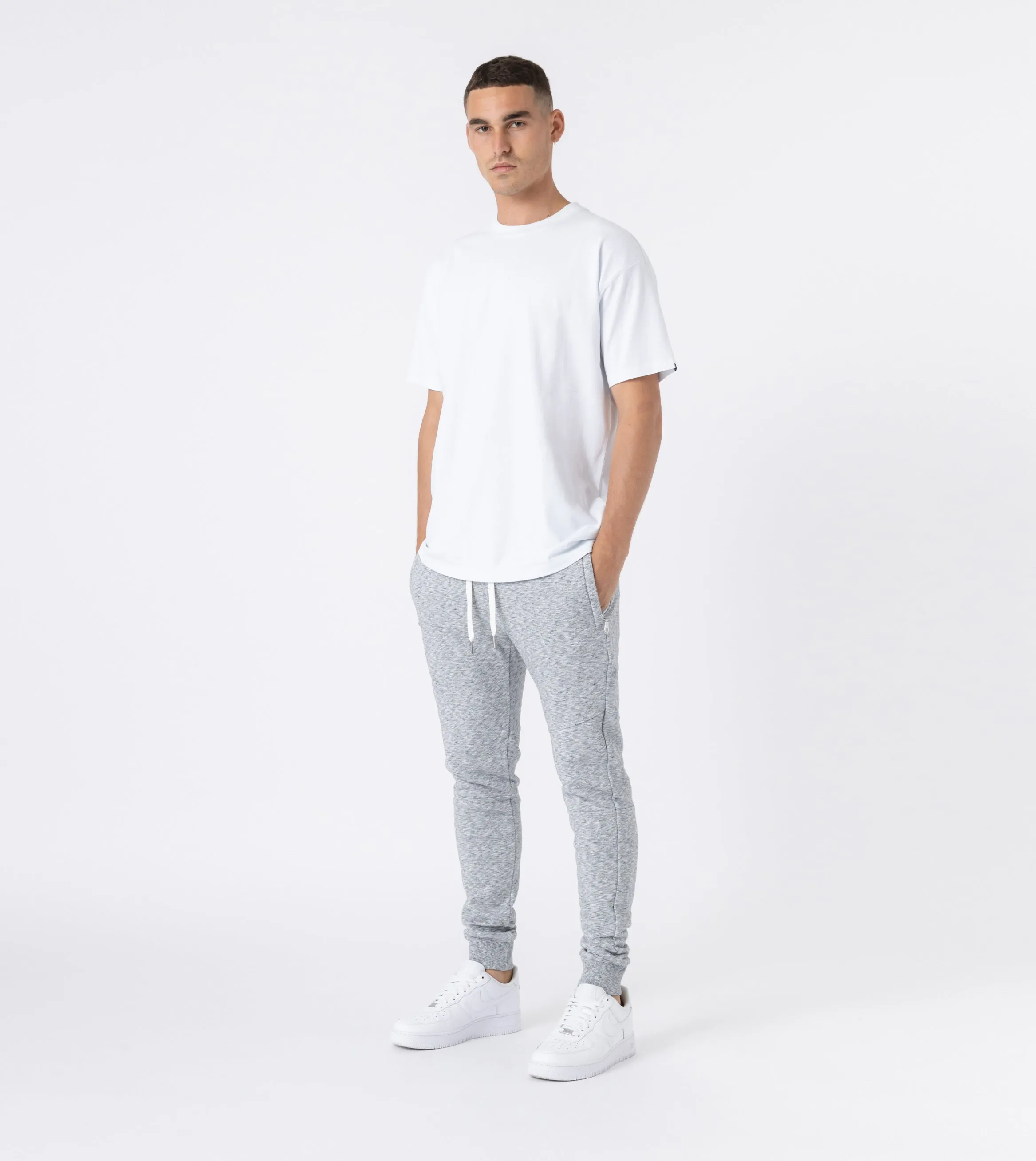 Orgo Sureshot Jogger White Noise