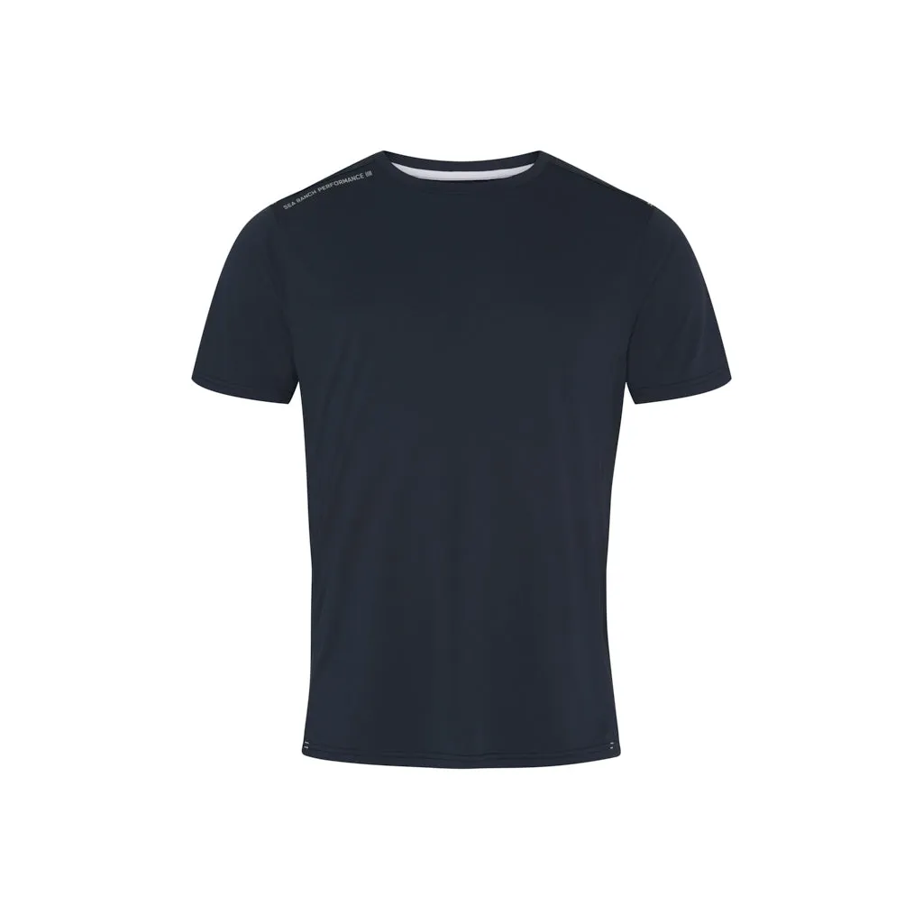 Otteridge Fast Dry Tee - Dark Navy