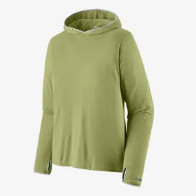 Patagonia Men's Tropic Comfort Natural Hoody - Buckhorn Green