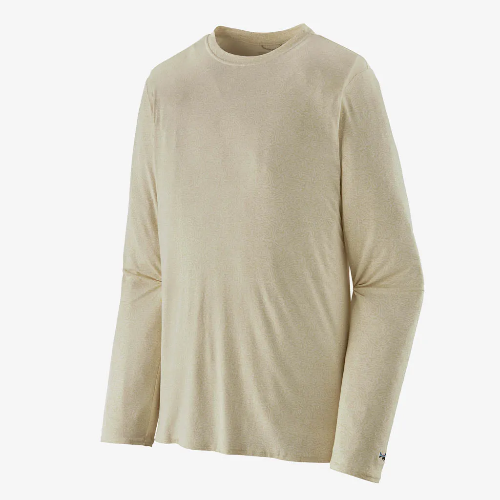 Patagonia Men's Tropic Comfort Natural UPF Crew