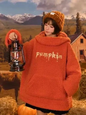 Pumpkin Hoodie