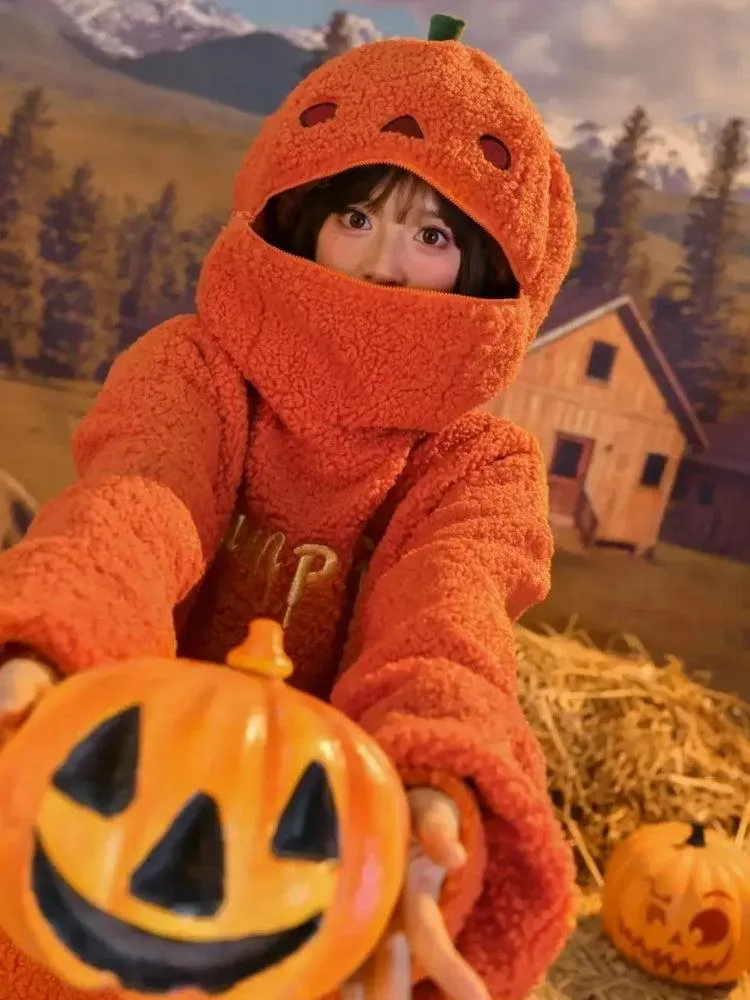 Pumpkin Hoodie