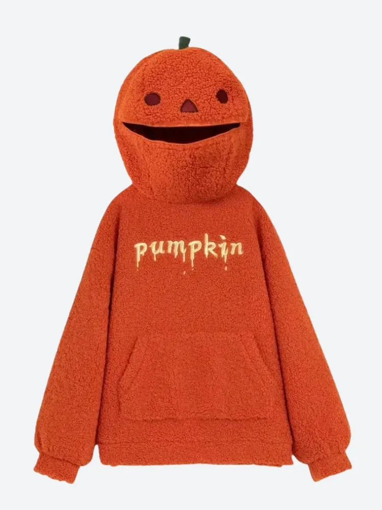 Pumpkin Hoodie