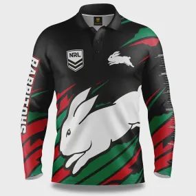 Rabbitohs Ignition Fishing Shirt