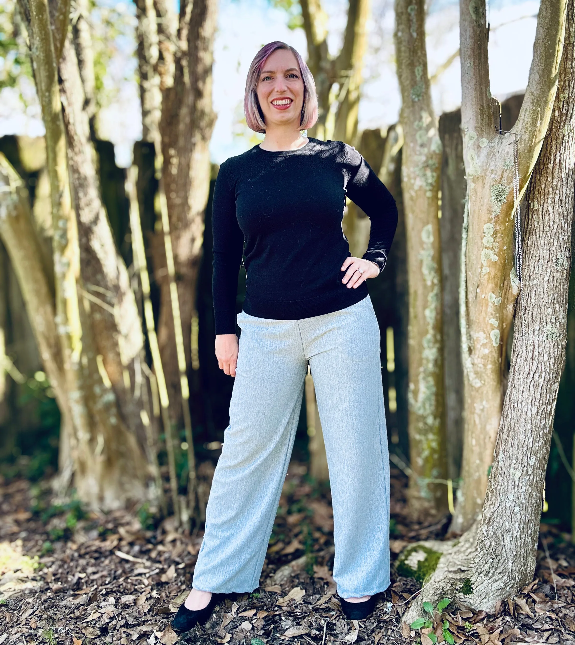 Restore Pants - PDF Sewing Pattern B-M