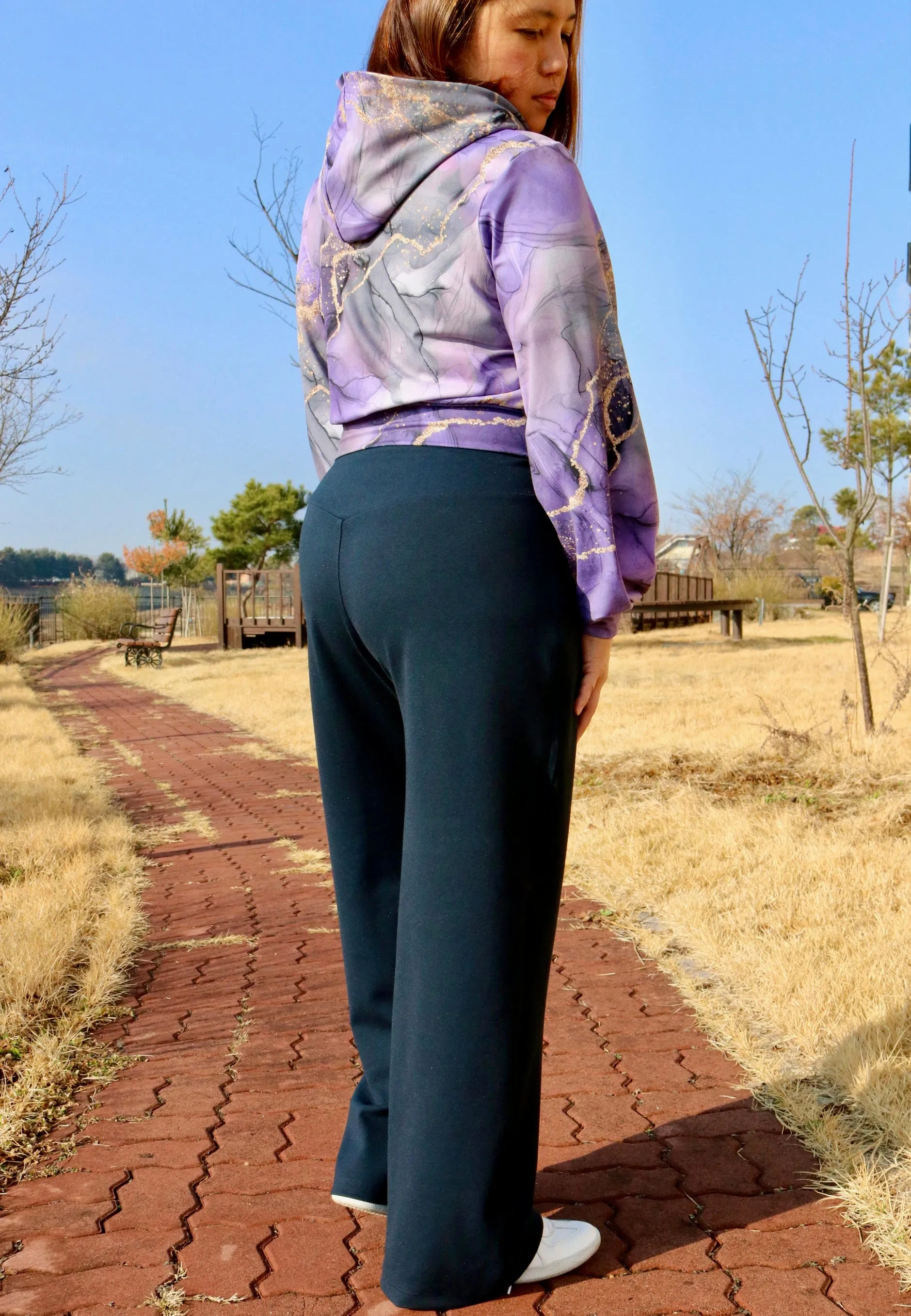 Restore Pants - PDF Sewing Pattern B-M