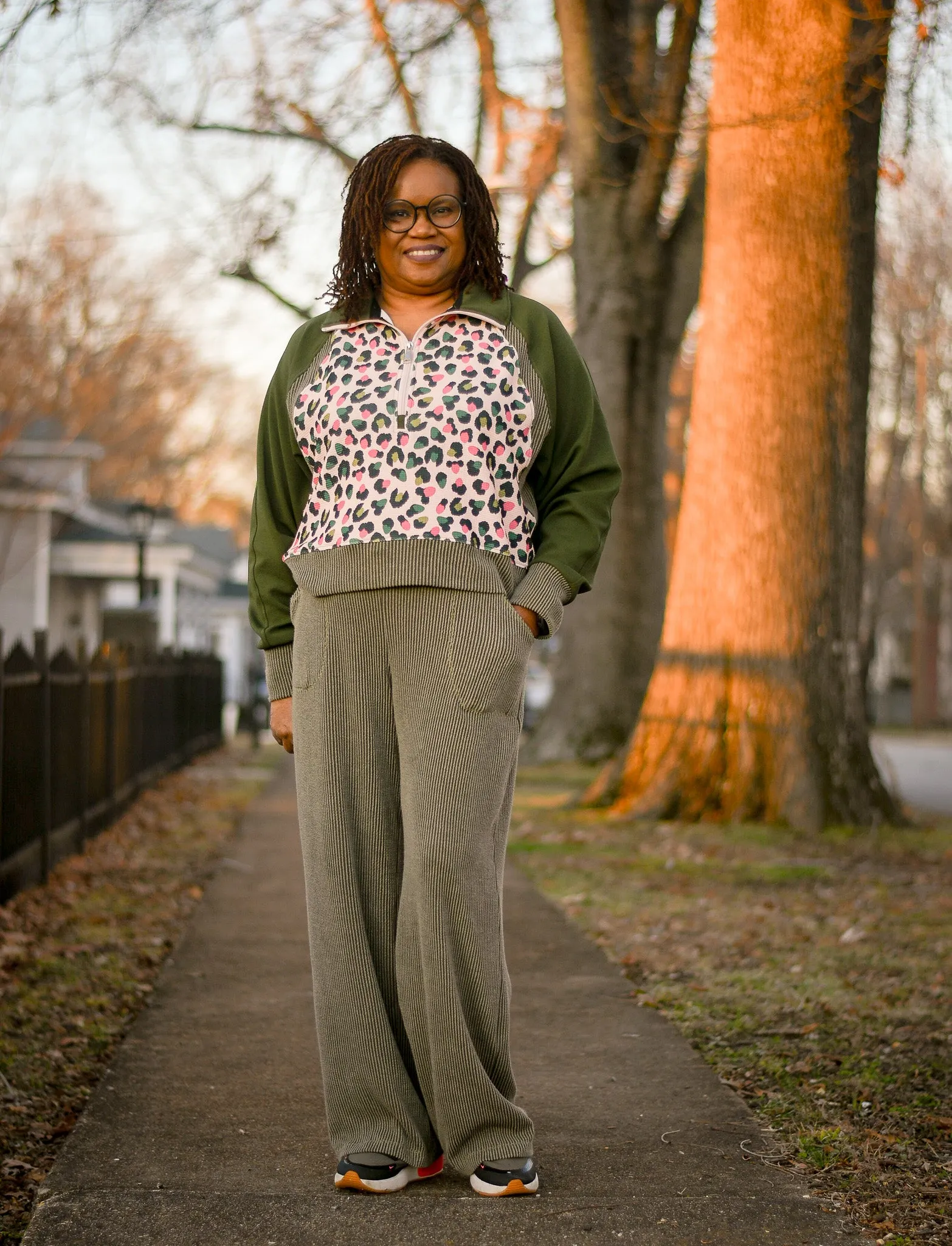 Restore Pants - PDF Sewing Pattern B-M