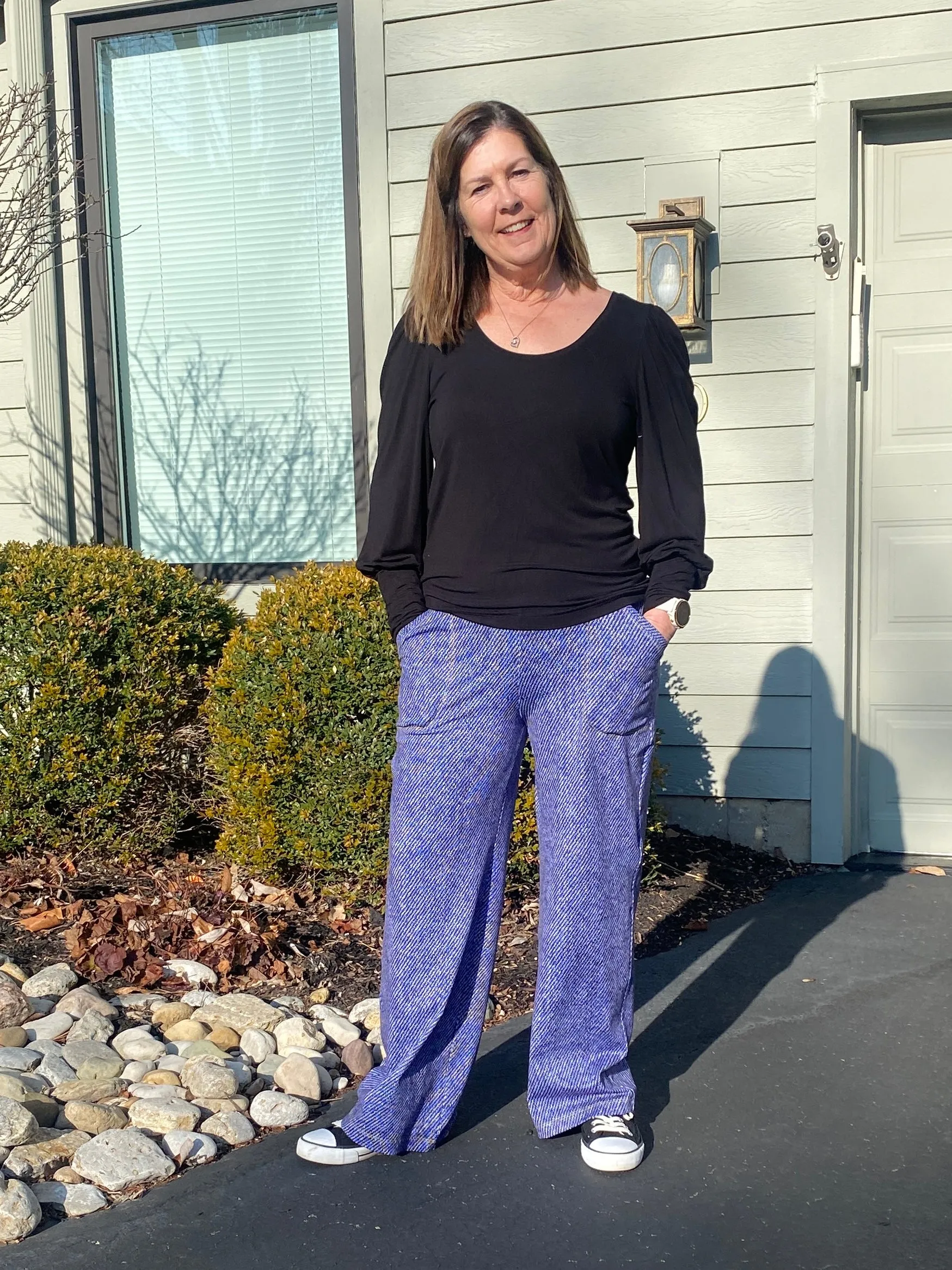 Restore Pants - PDF Sewing Pattern B-M